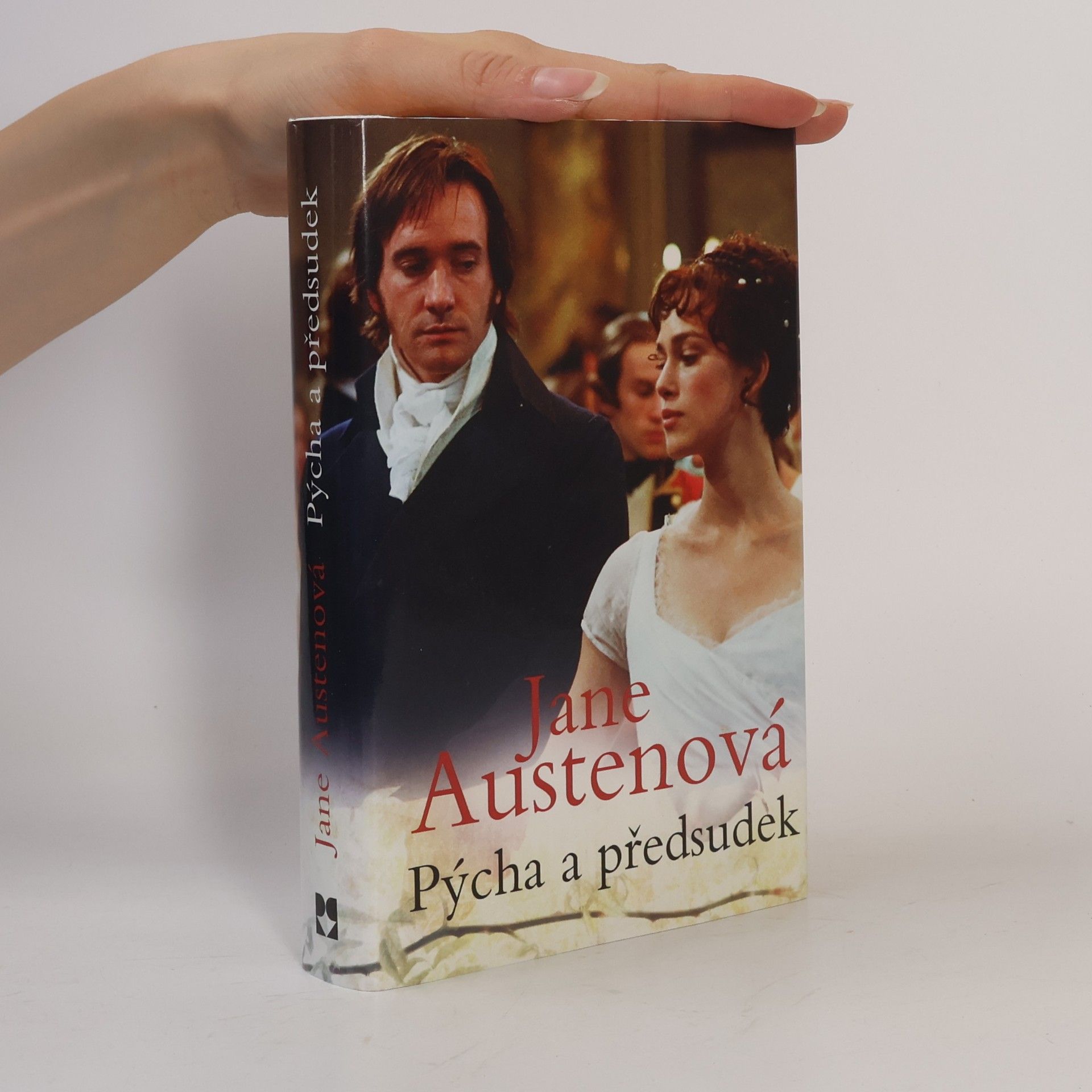 Jane Austenová Pýcha a předsudek