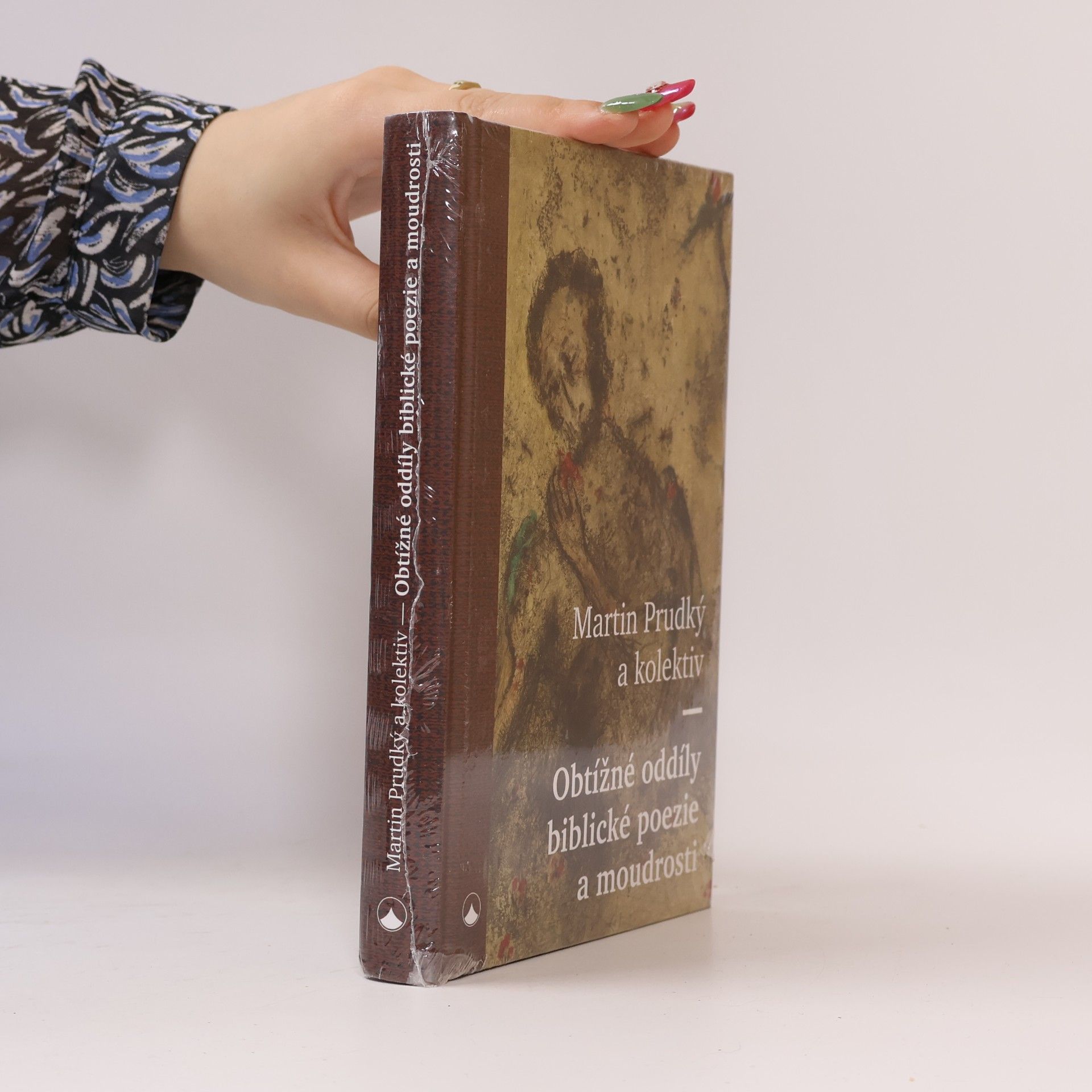 Obtížné oddíly biblické poezie a moudrosti
