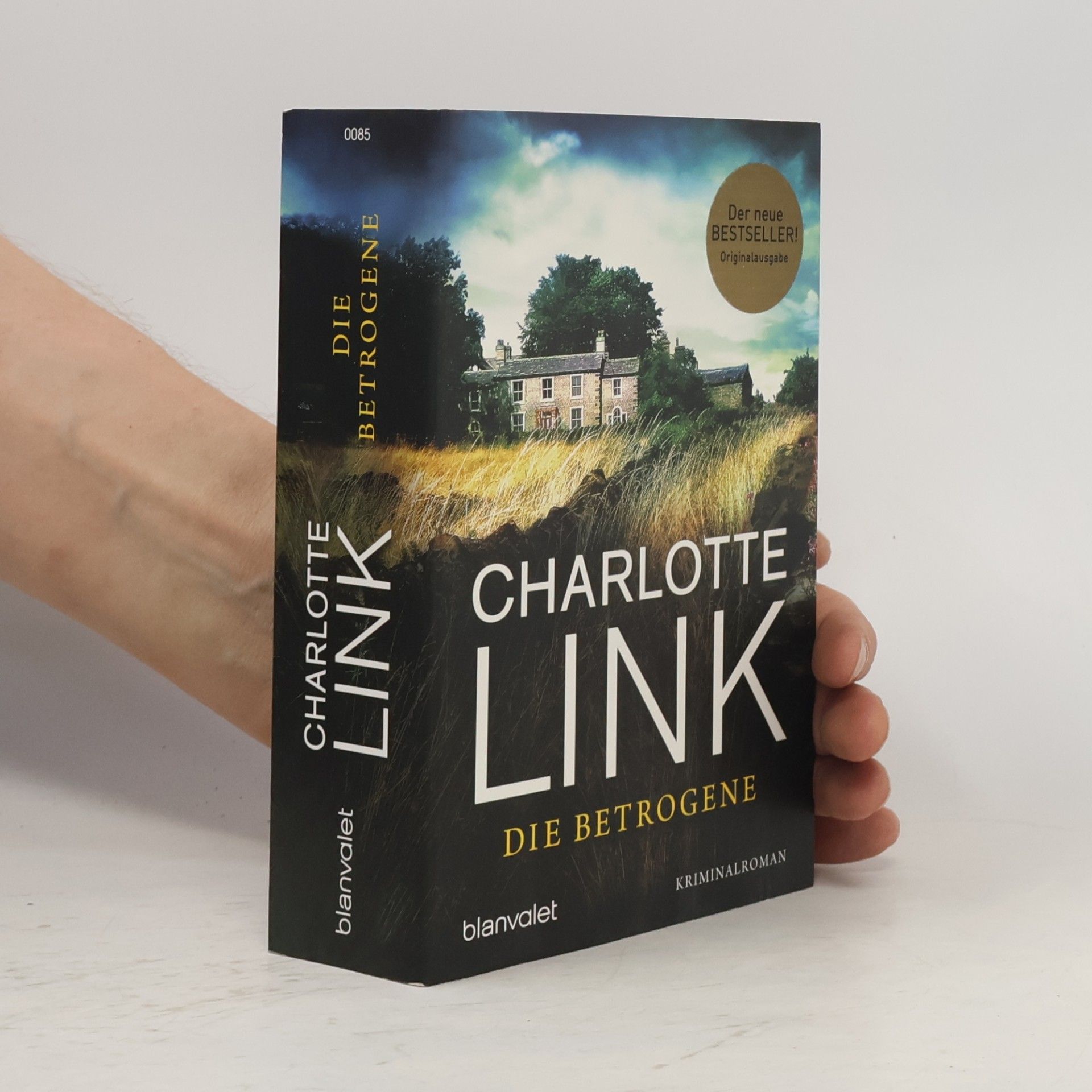Charlotte Link Die Betrogene