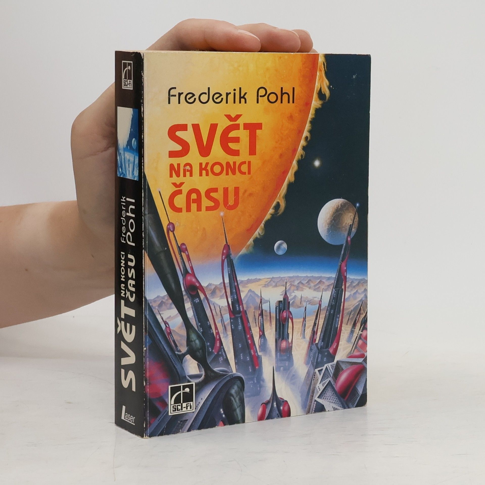 Frederik Pohl Svět na konci času