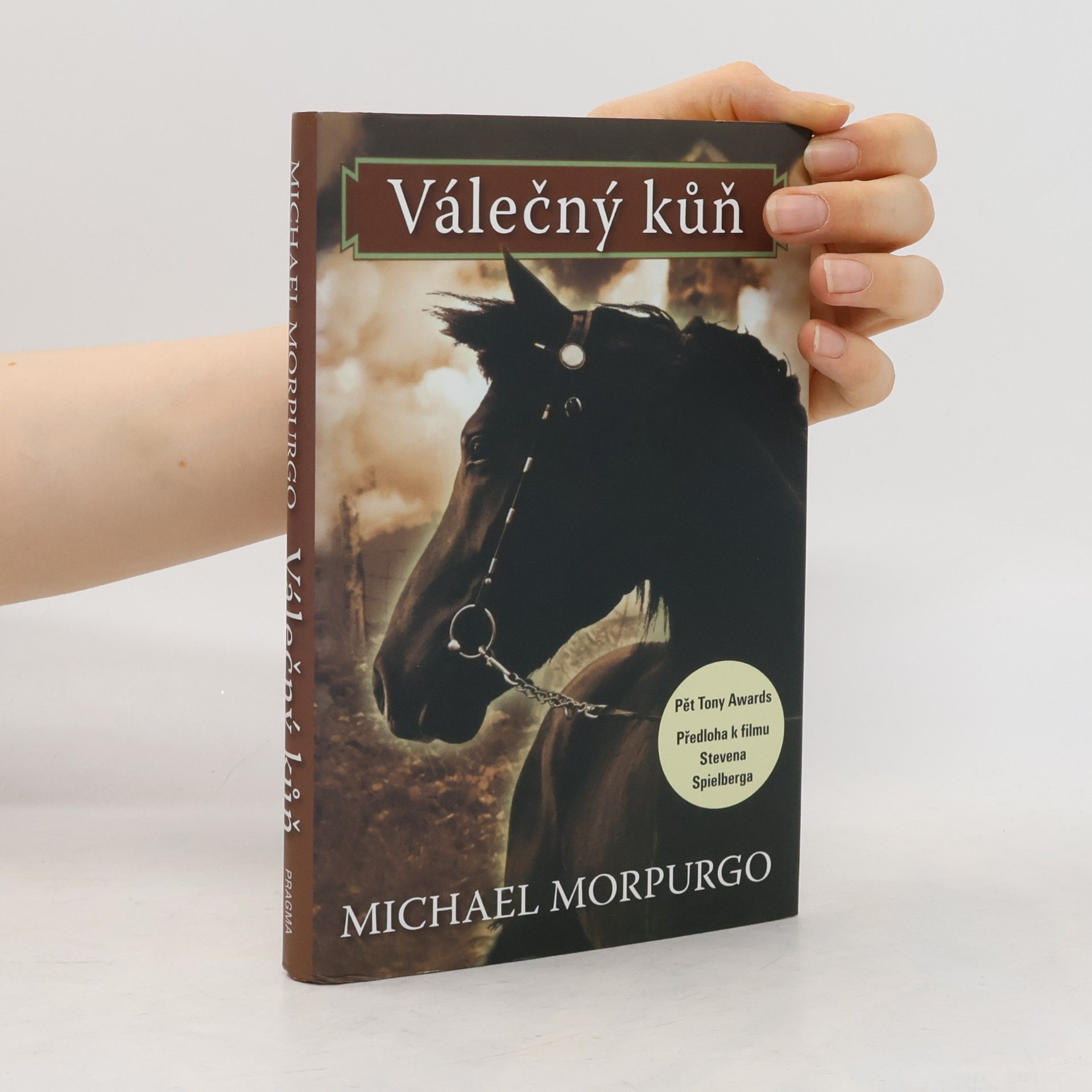 Michael Morpurgo Válečný kůň