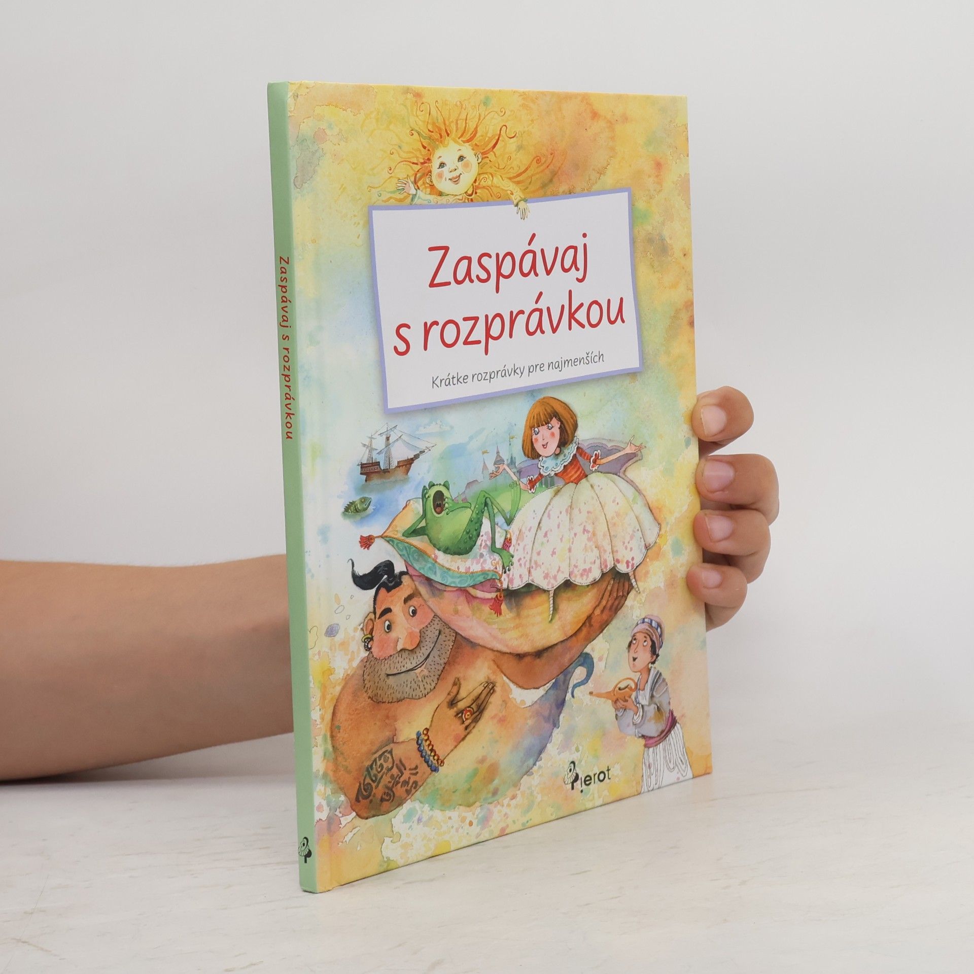 Zaspávaj s rozprávkou