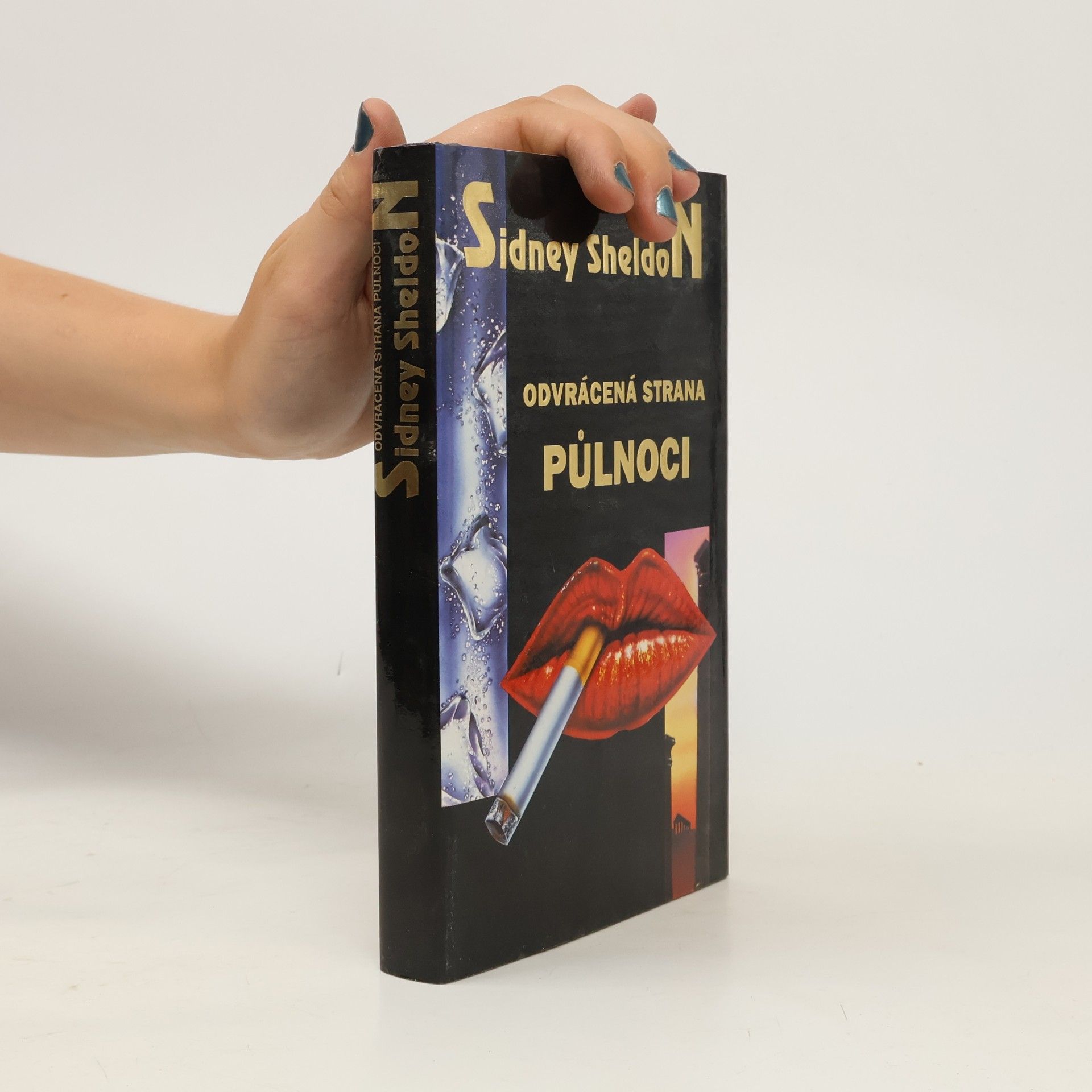 Sidney Sheldon Odvrácená strana půlnoci