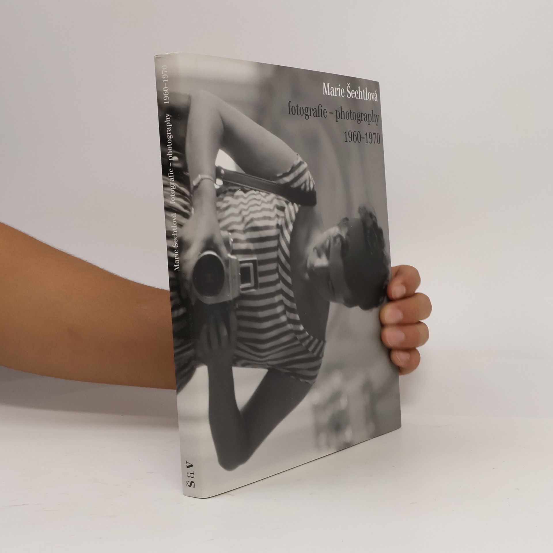 Marie Šechtlová : fotografie - photography : 1960-1970