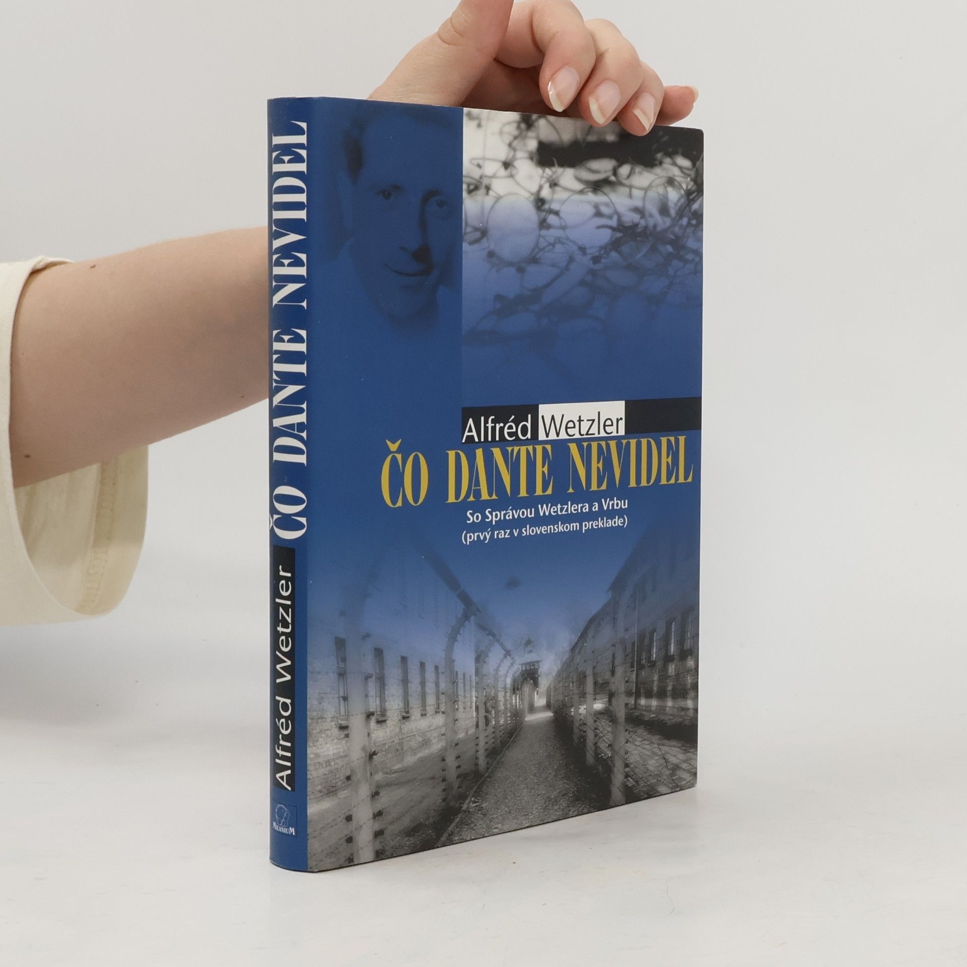 Jozef Lánik Čo Dante nevidel
