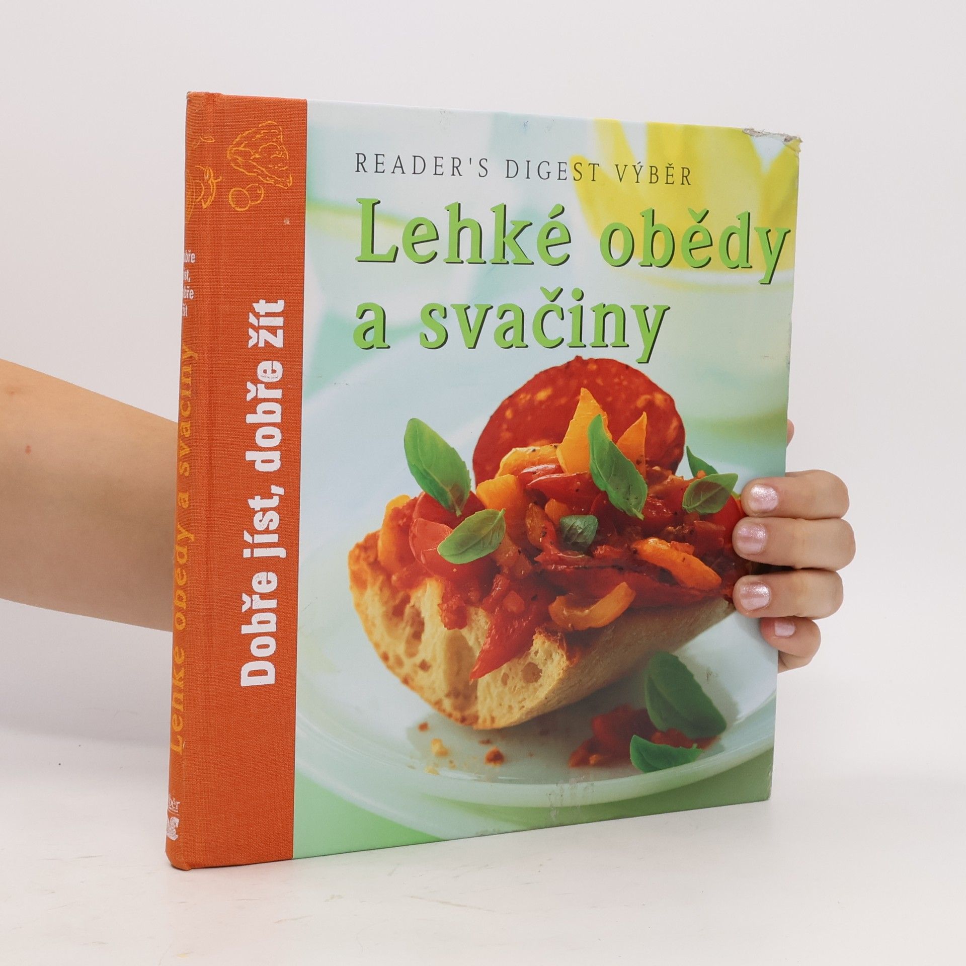 Autorenkollektiv Lehké obědy a svačiny