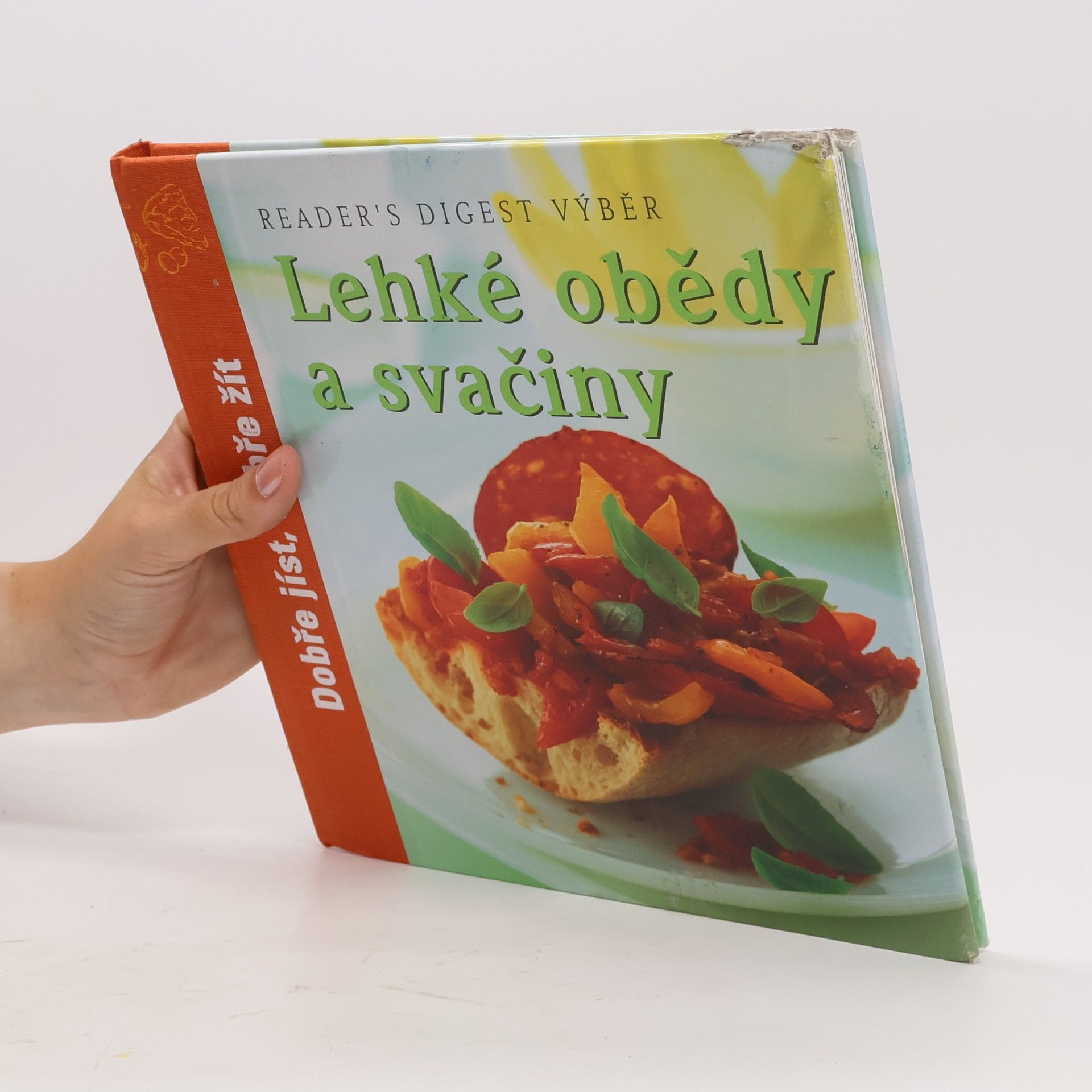 Autorenkollektiv Lehké obědy a svačiny