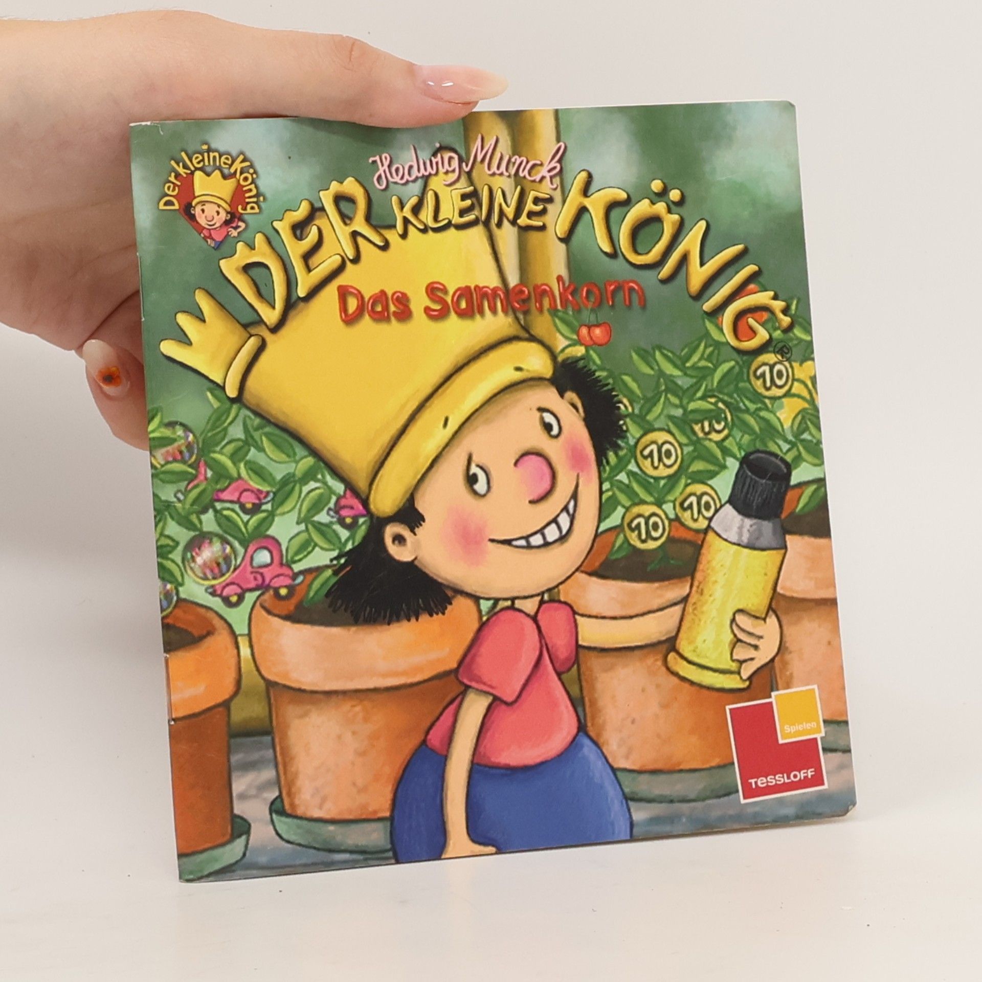 Hedwig Munck Der kleine König