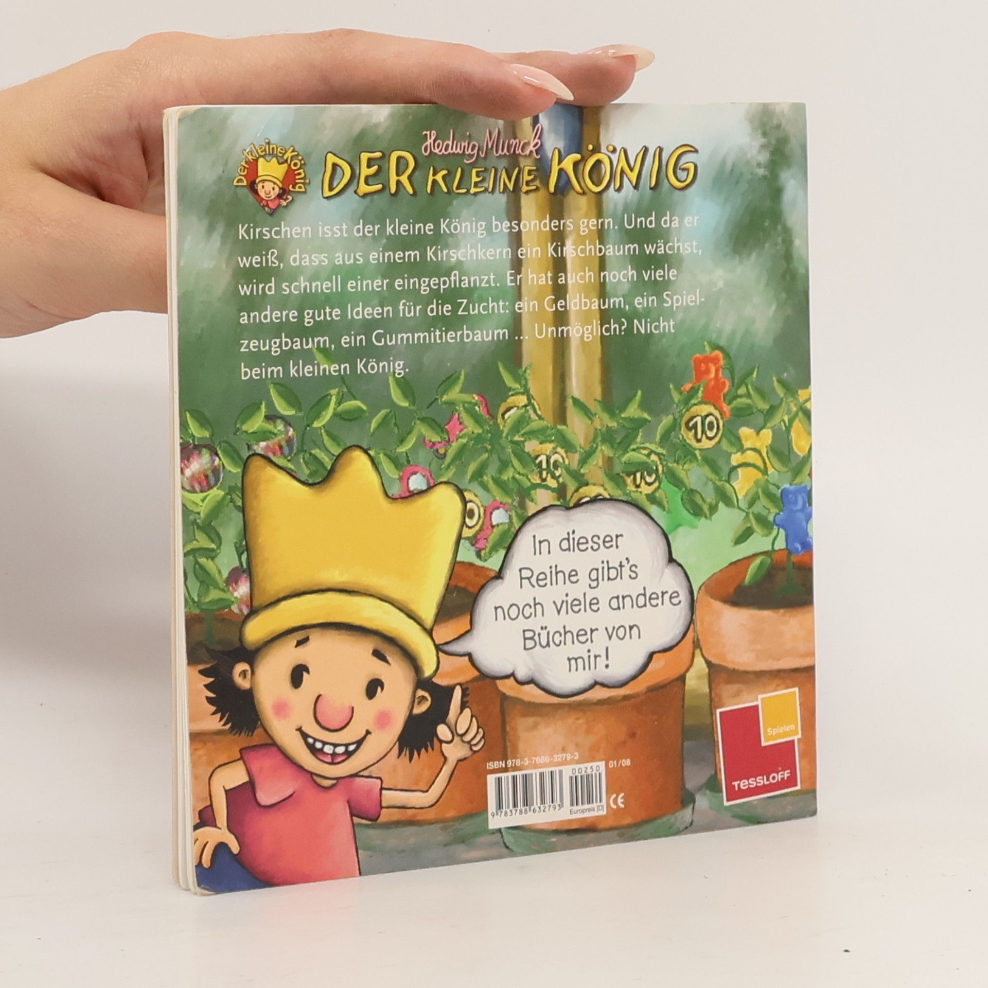 Hedwig Munck Der kleine König