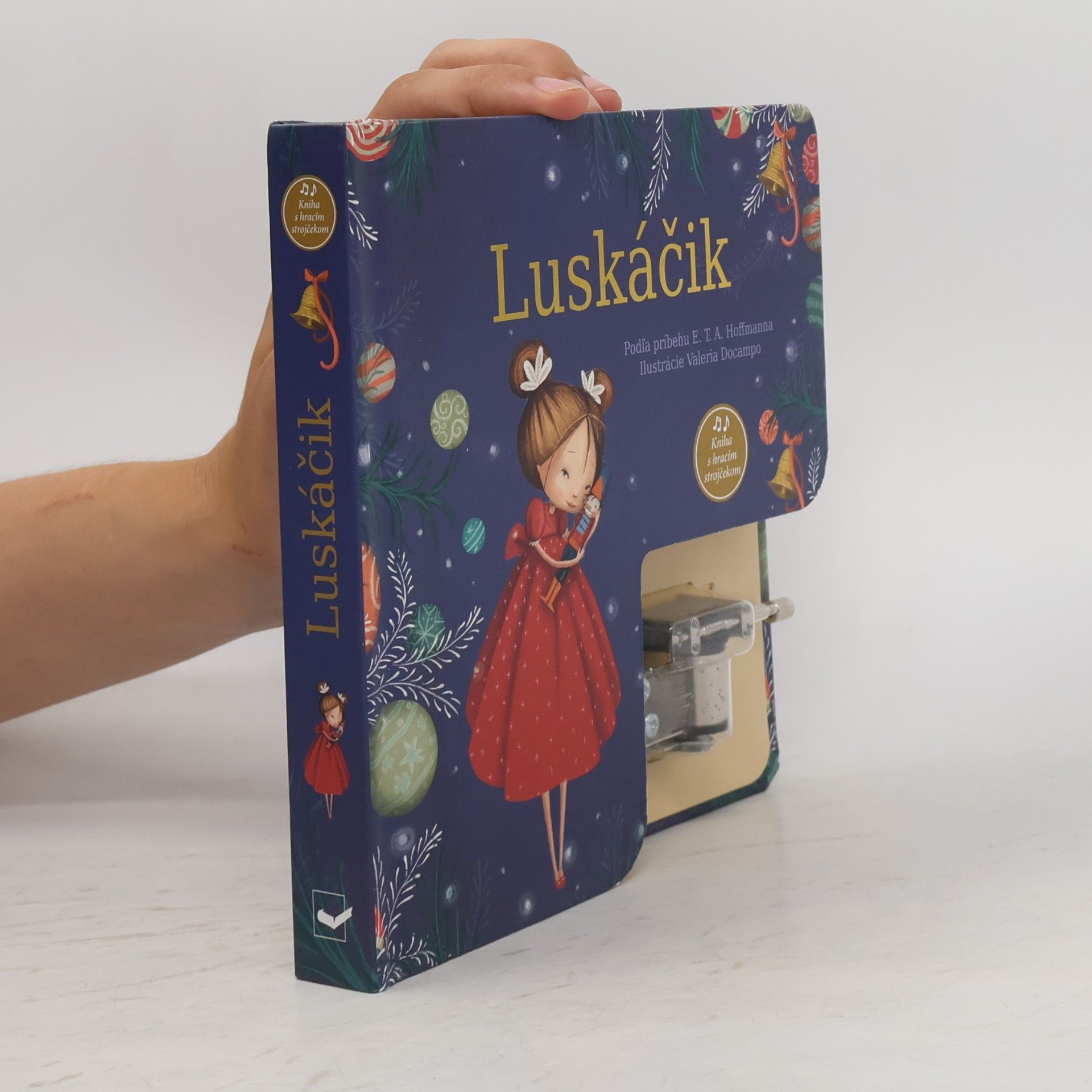E. T. A. Hoffmann Luskáčik