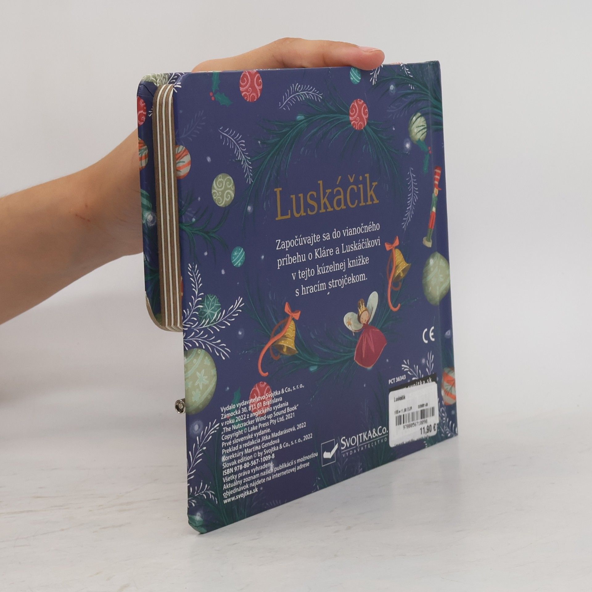 E. T. A. Hoffmann Luskáčik