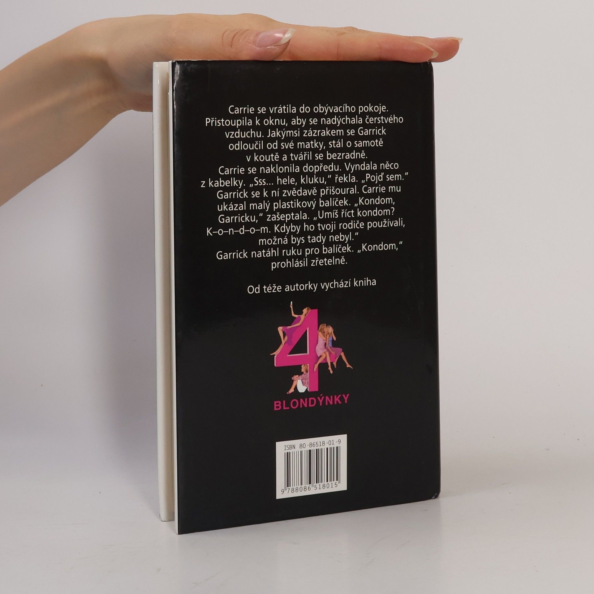 Candace Bushnell Sex ve městě