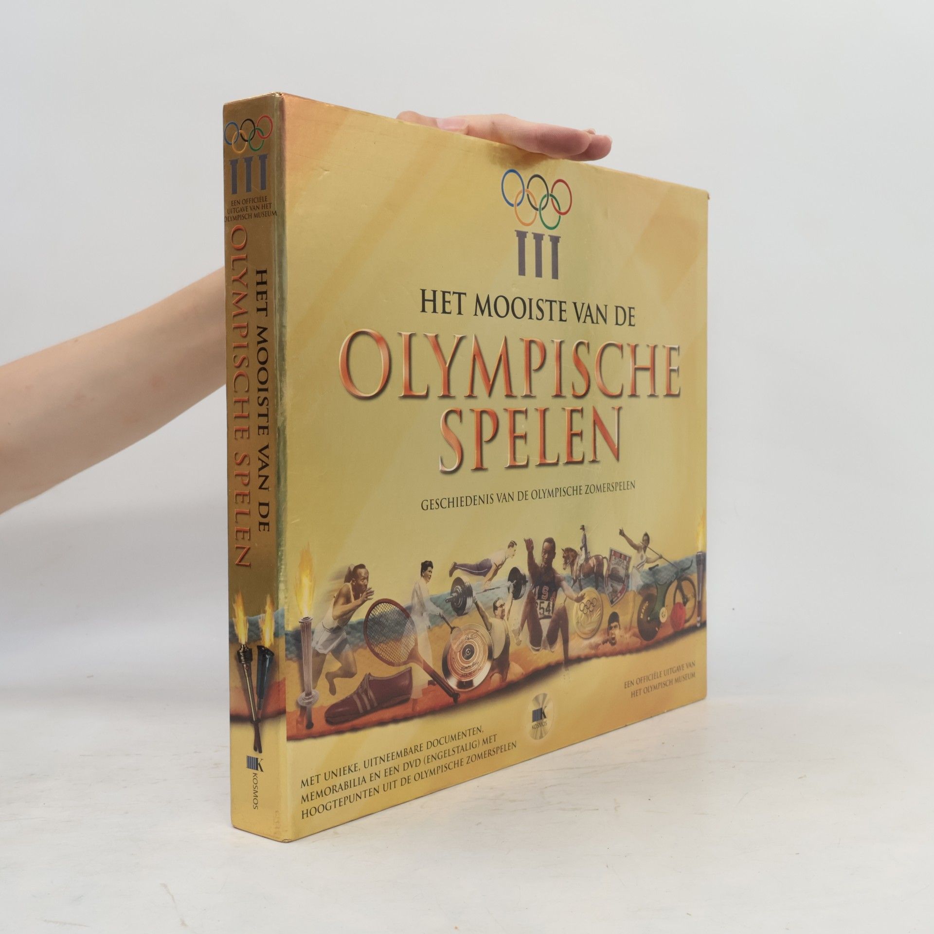 Het Olympisch Museum - 3: Het mooiste van de Olympische Spelen