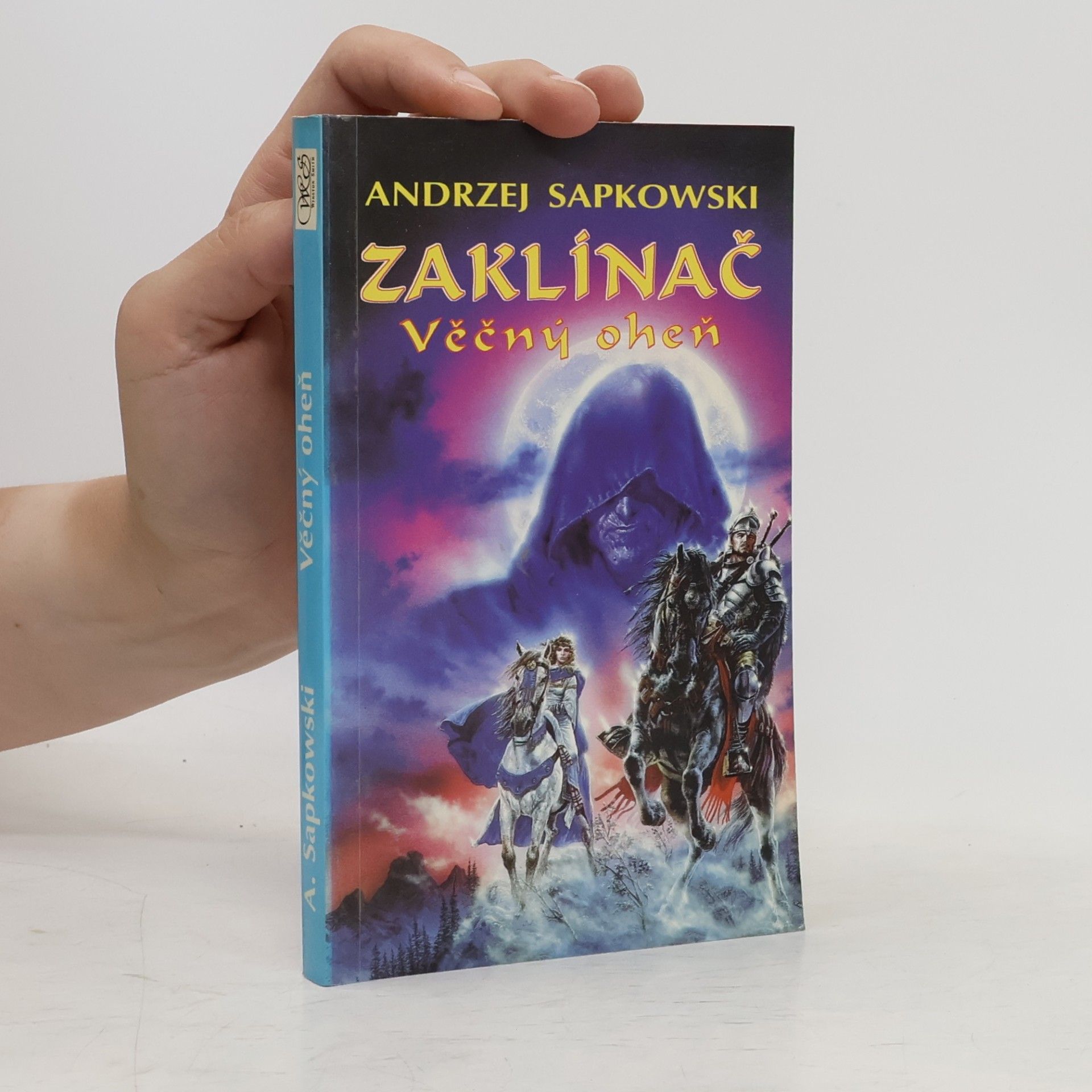 Zaklínač. Věčný oheň