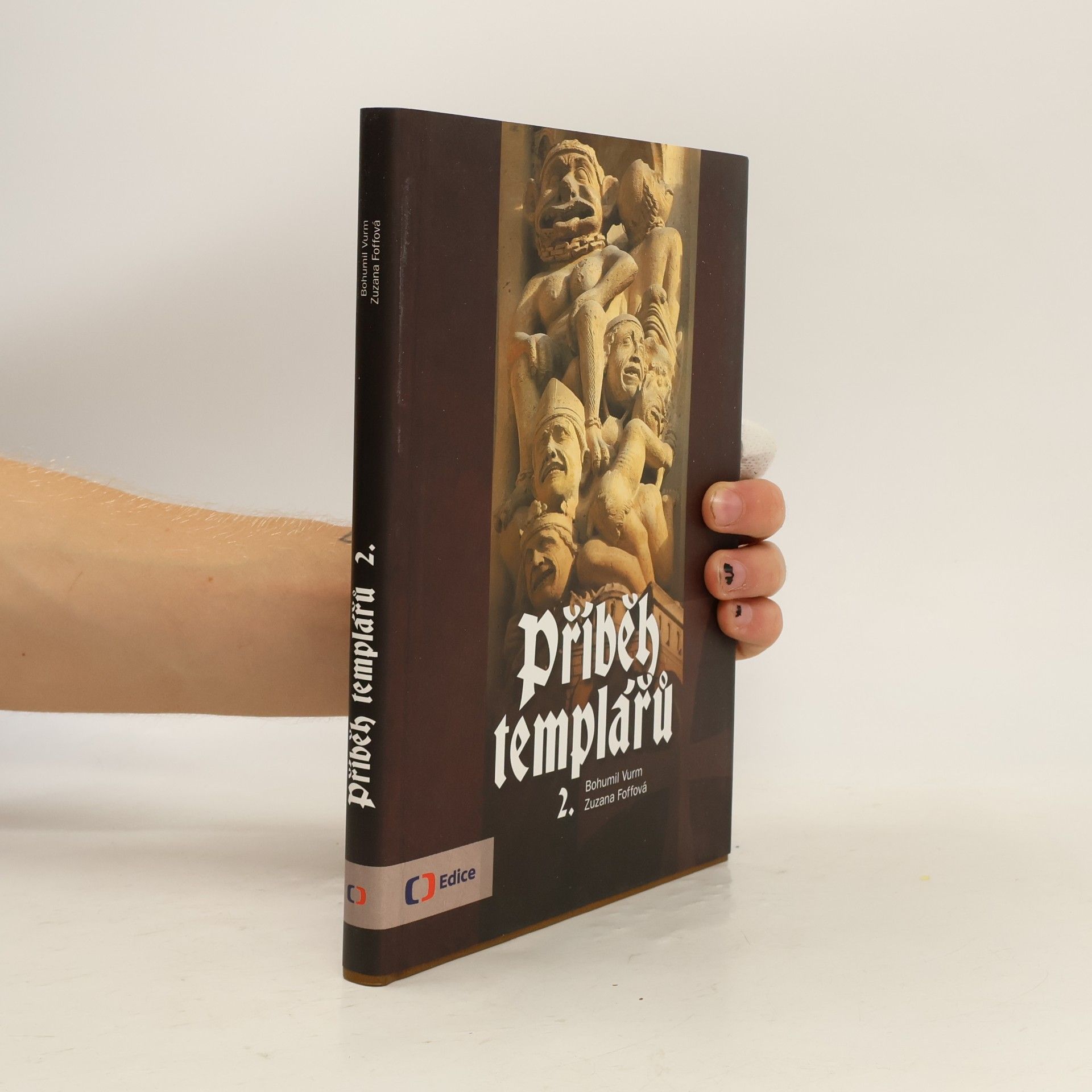 Příběh templářů 2.