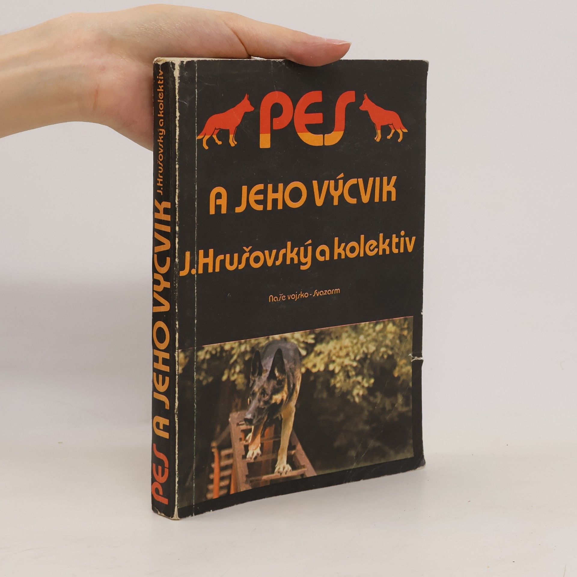 Pes a jeho výcvik