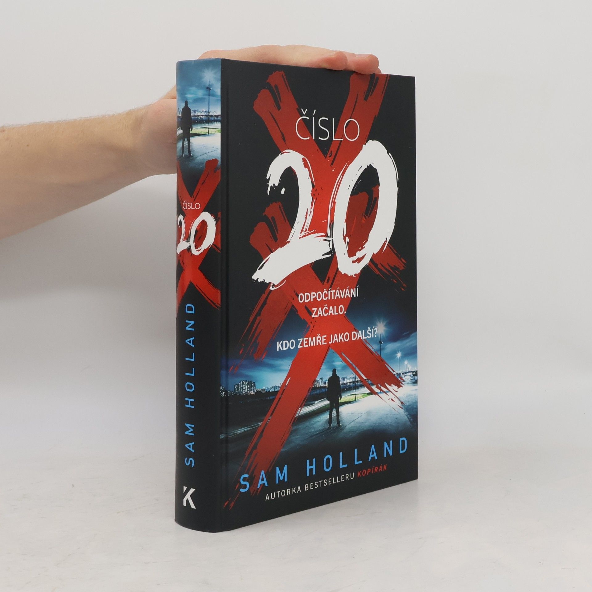 Sam Holland Číslo 20