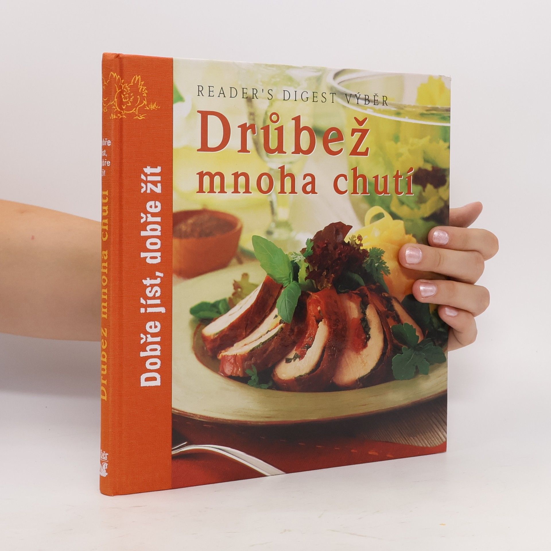Autorenkollektiv Drůbež mnoha chutí