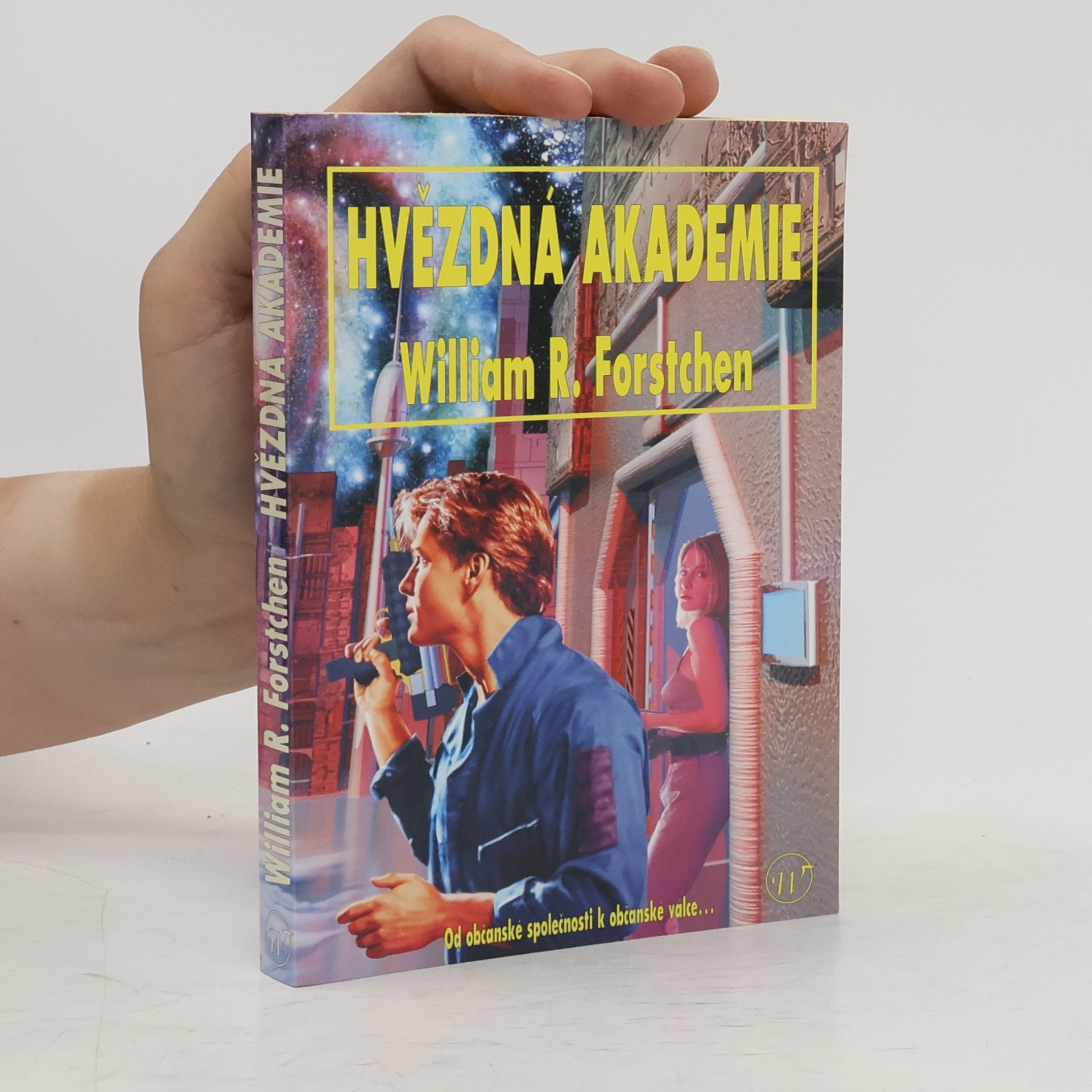 William R. Forstchen Hvězdná akademie