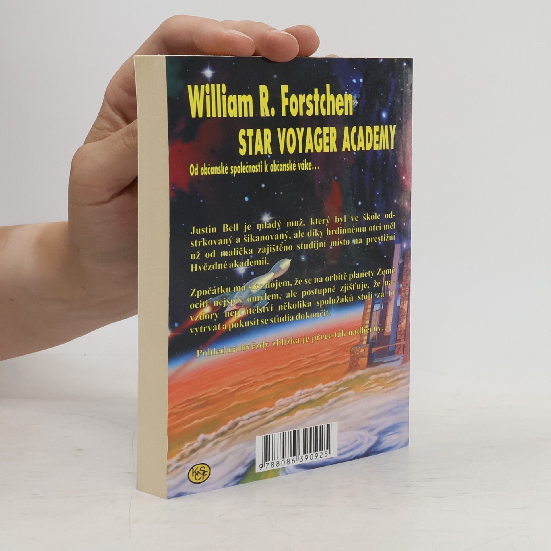 William R. Forstchen Hvězdná akademie