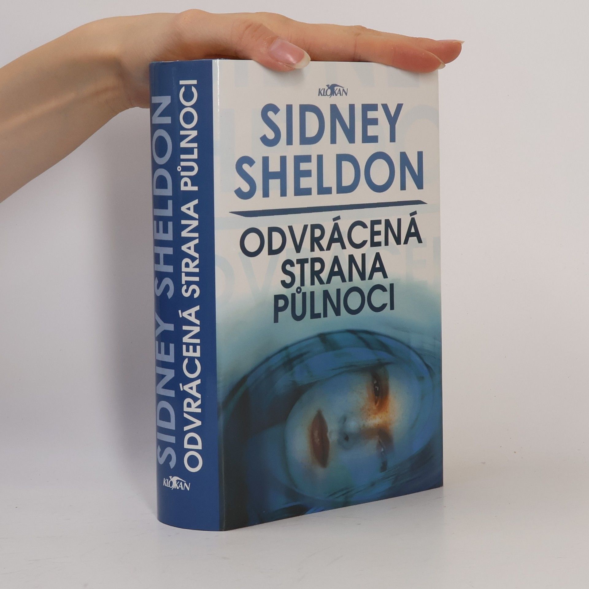 Sidney Sheldon Odvrácená strana půlnoci