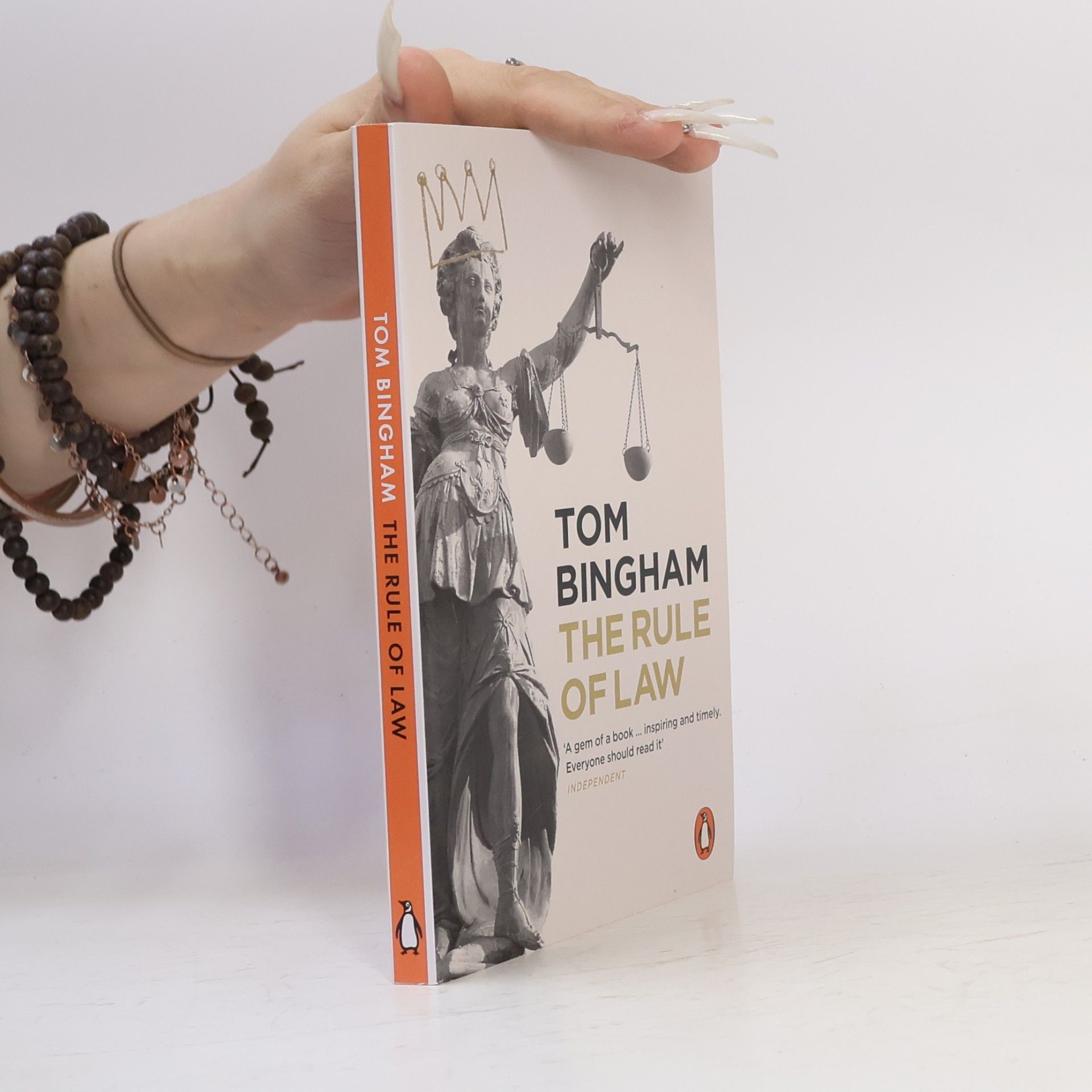 Tom Bingham The rule of law