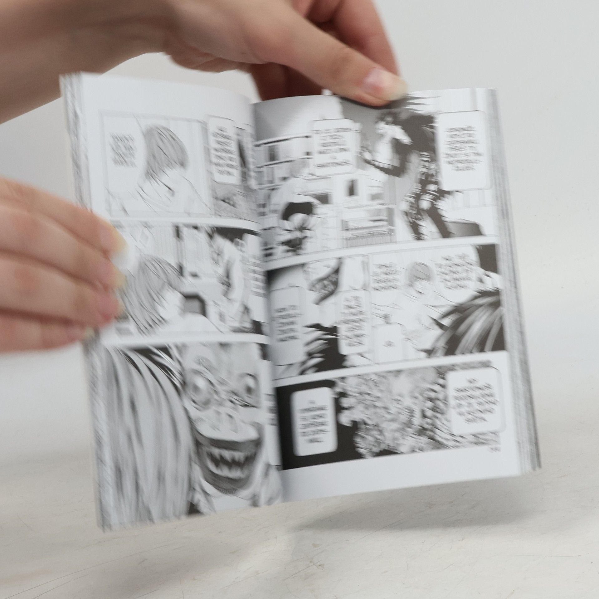 Tsugumi Ōba Death Note 1