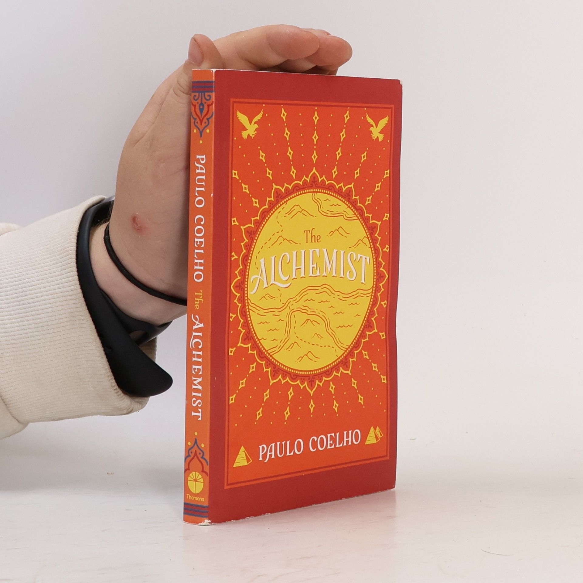 Paulo Coelho The Alchemist