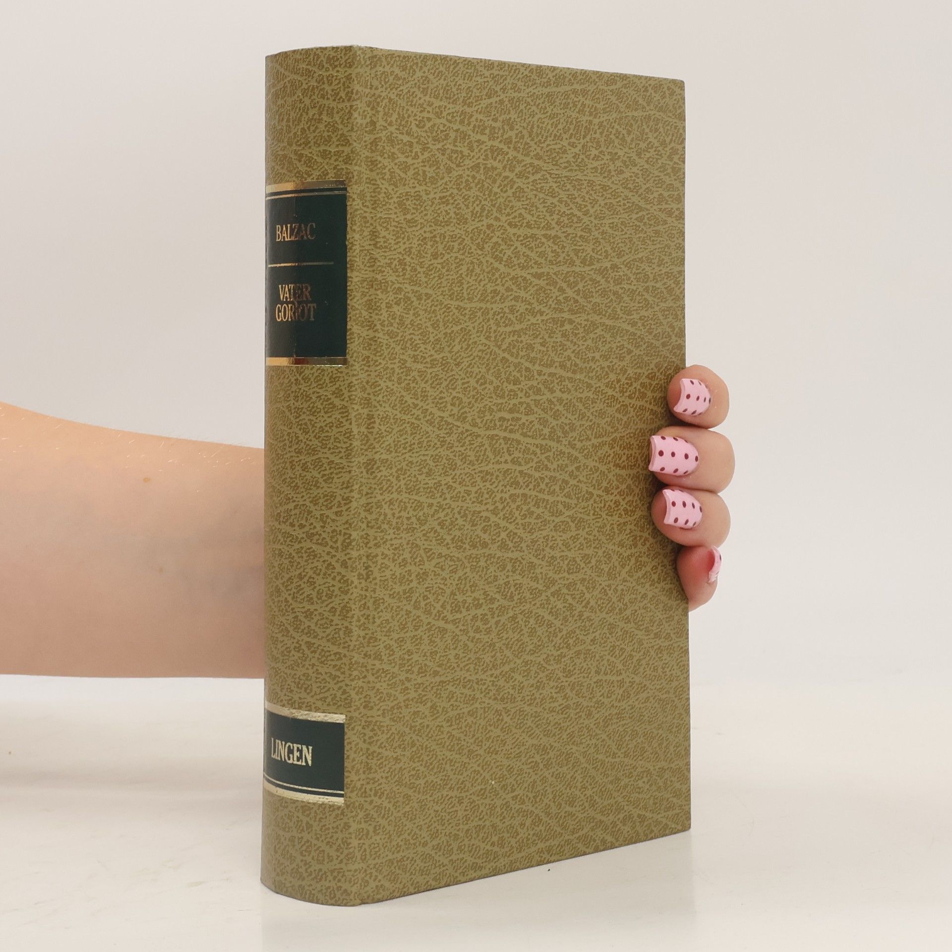 Honoré de Balzac Vater Goriot und Erzählungen