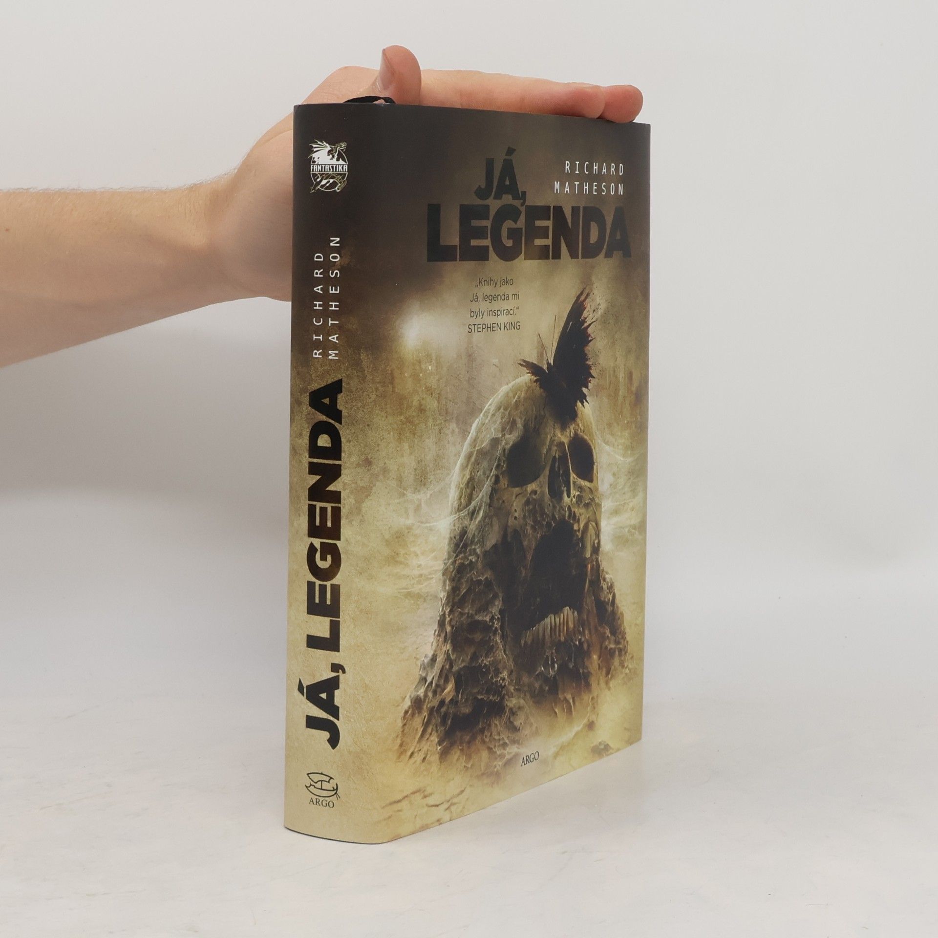 Richard Matheson Já, legenda