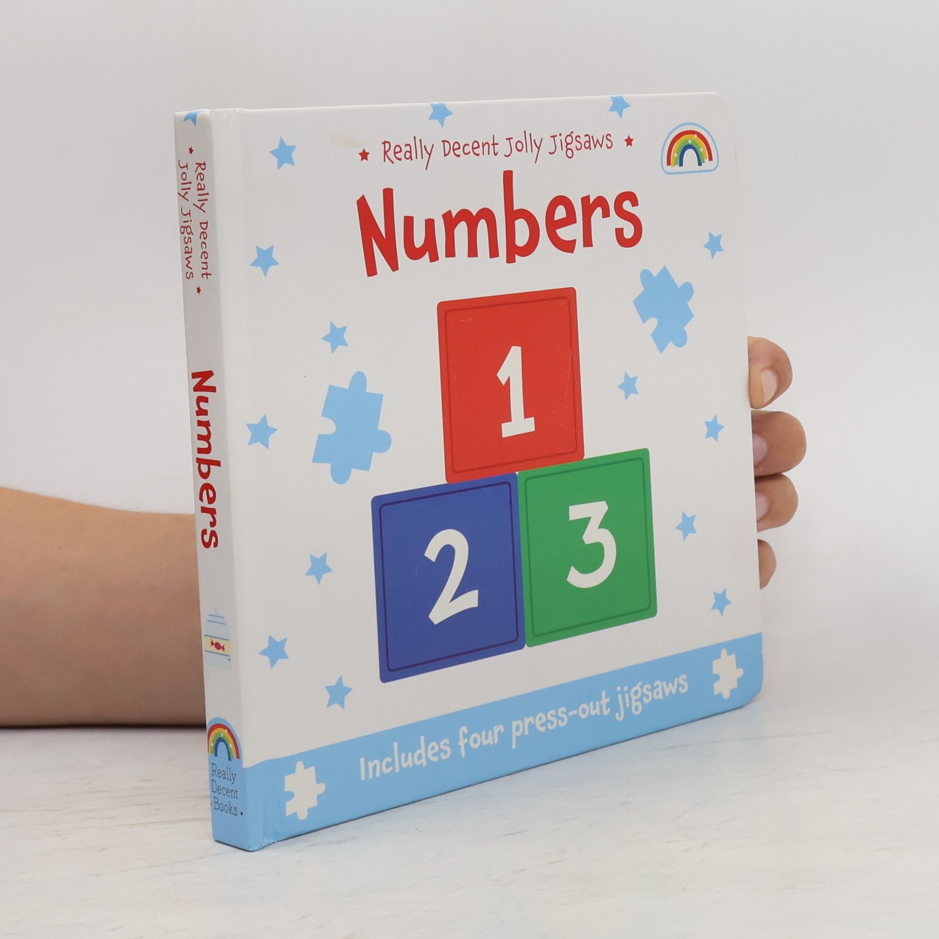 Philip Dauncey Jolly Jigsaws: Numbers