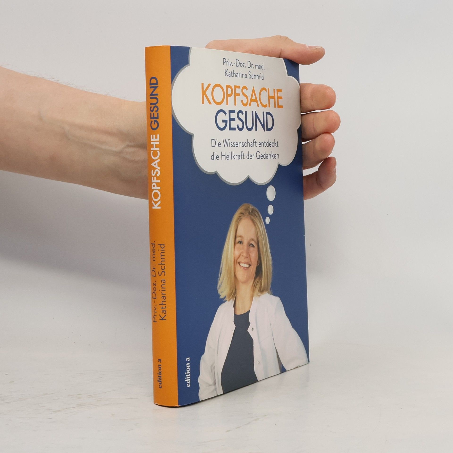 Katharina Schmid-Loosli Kopfsache gesund