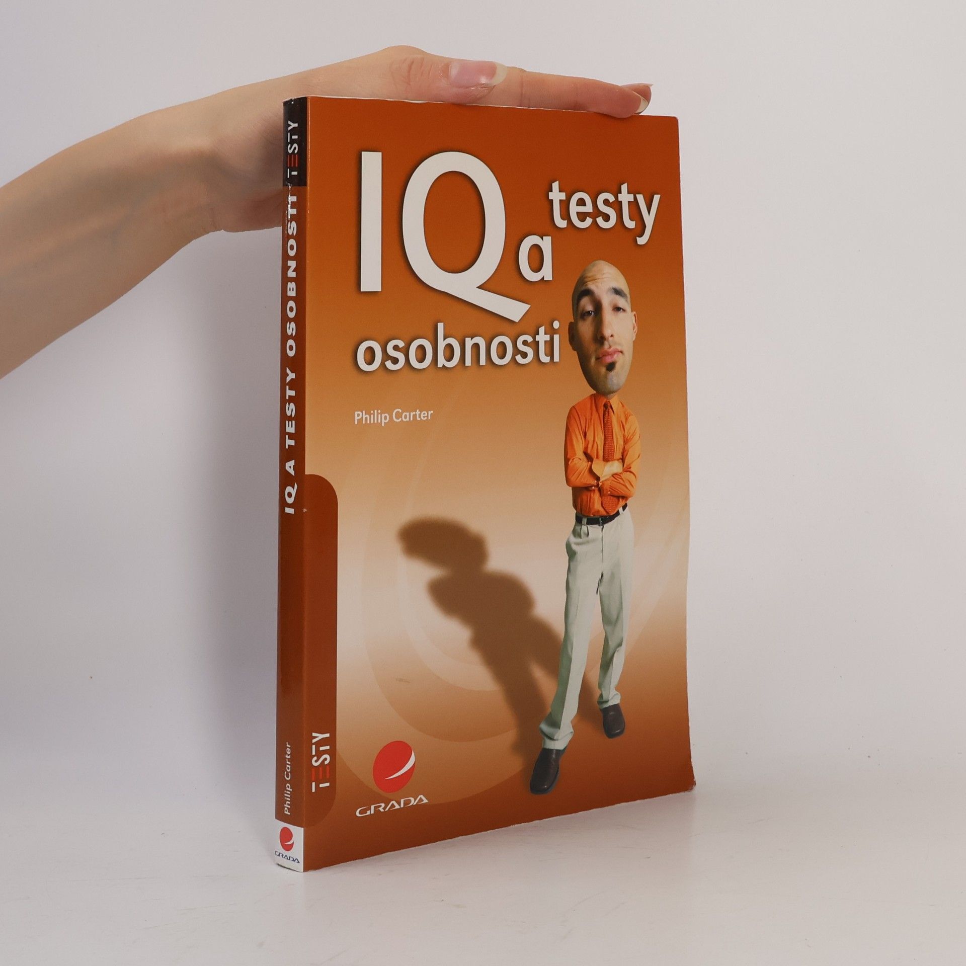 Philip J. Carter IQ a testy osobnosti