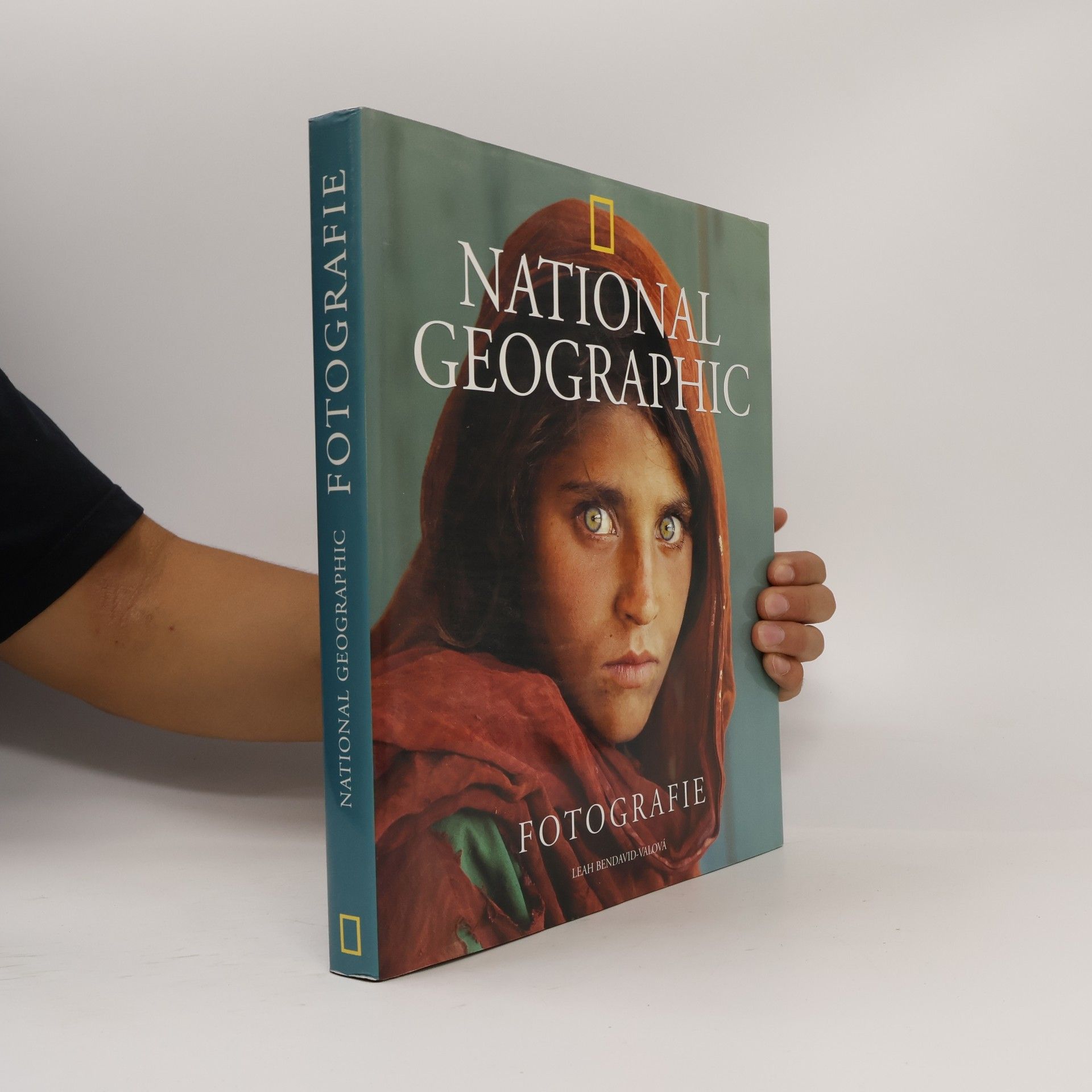 Leah Bendavid-Val National Geographic. Fotografie