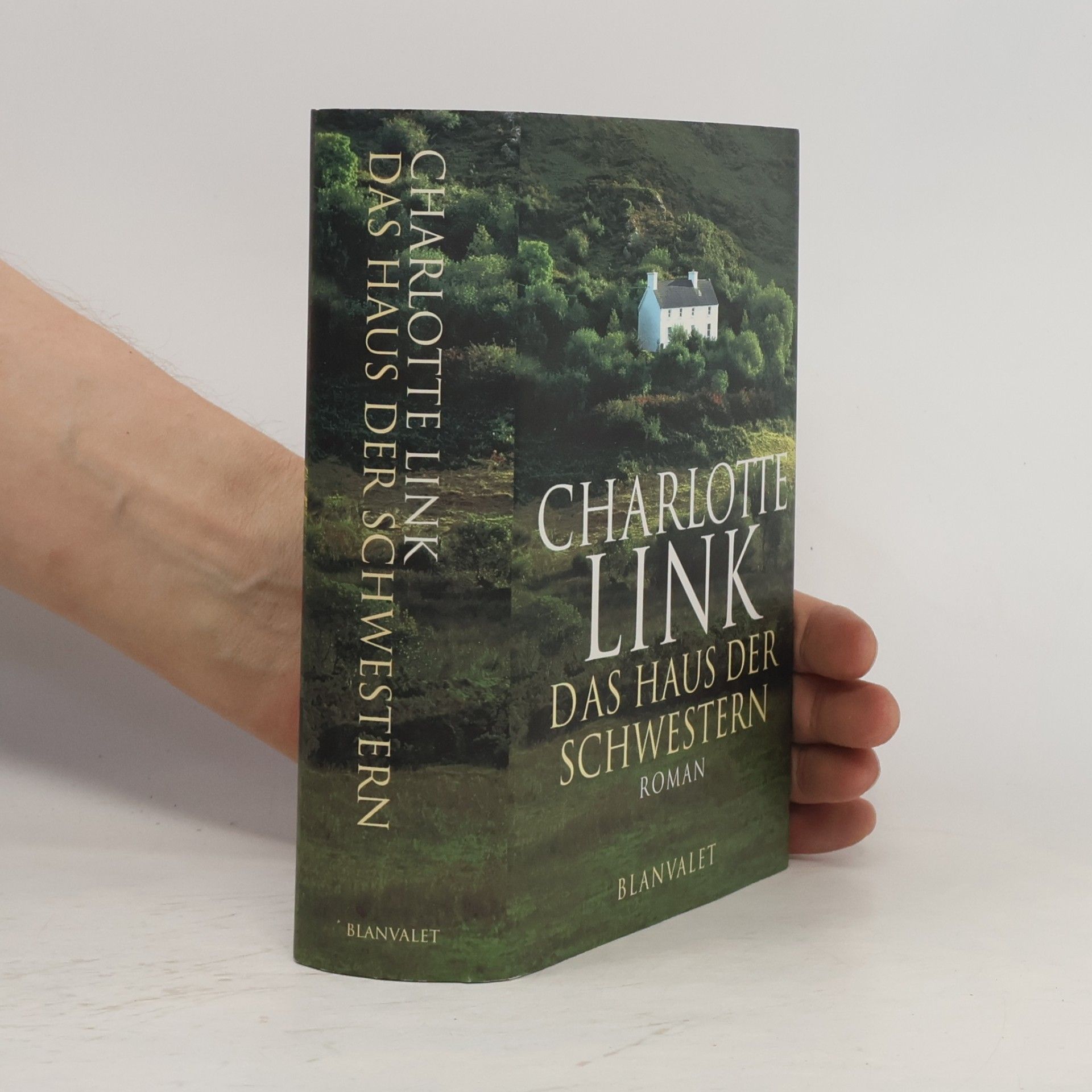 Charlotte Link Das Haus der Schwestern