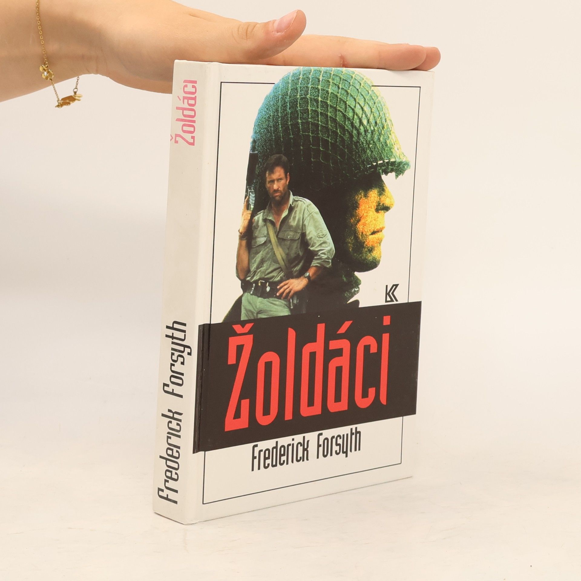 Frederick Forsyth Žoldáci