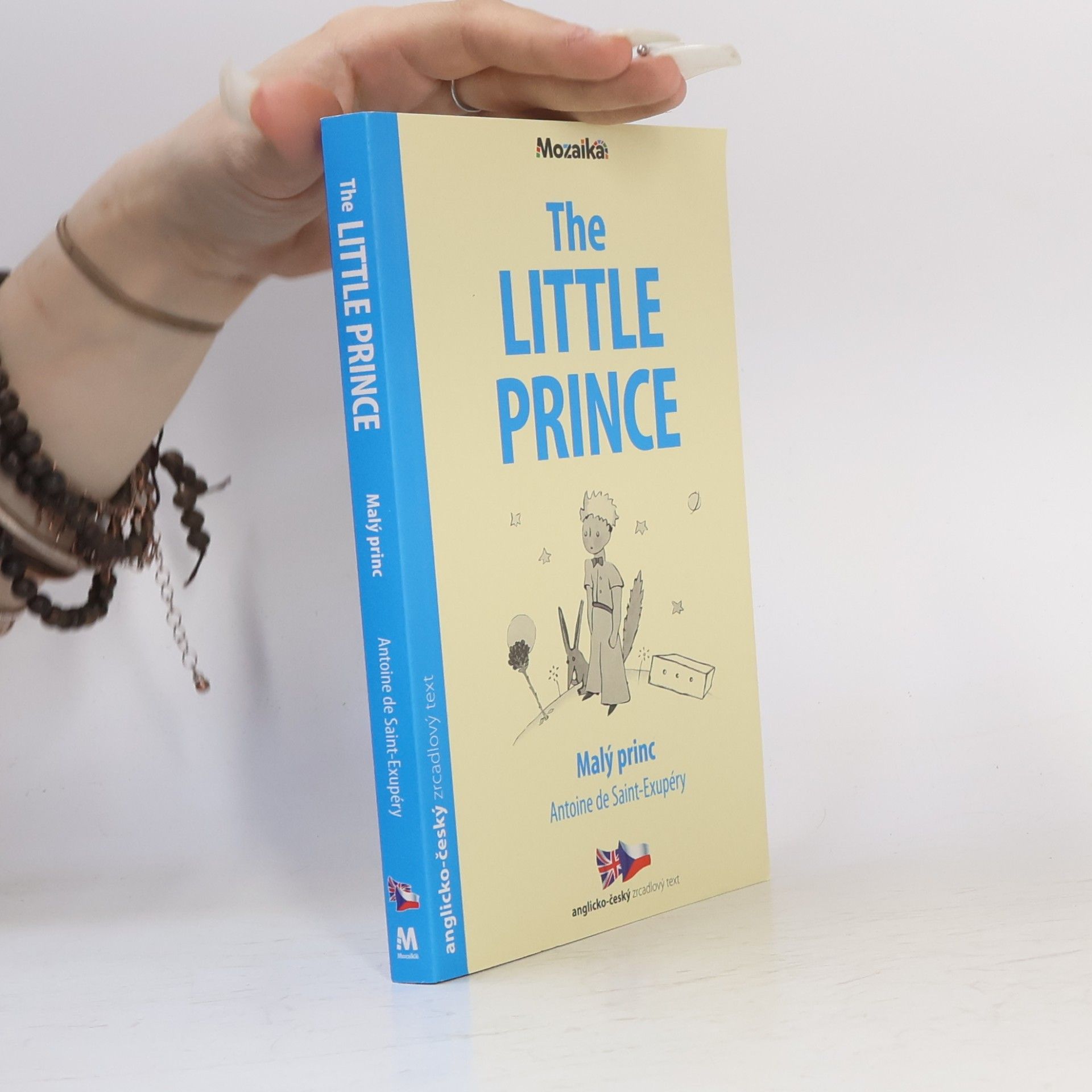 Malý princ / The Little Prince