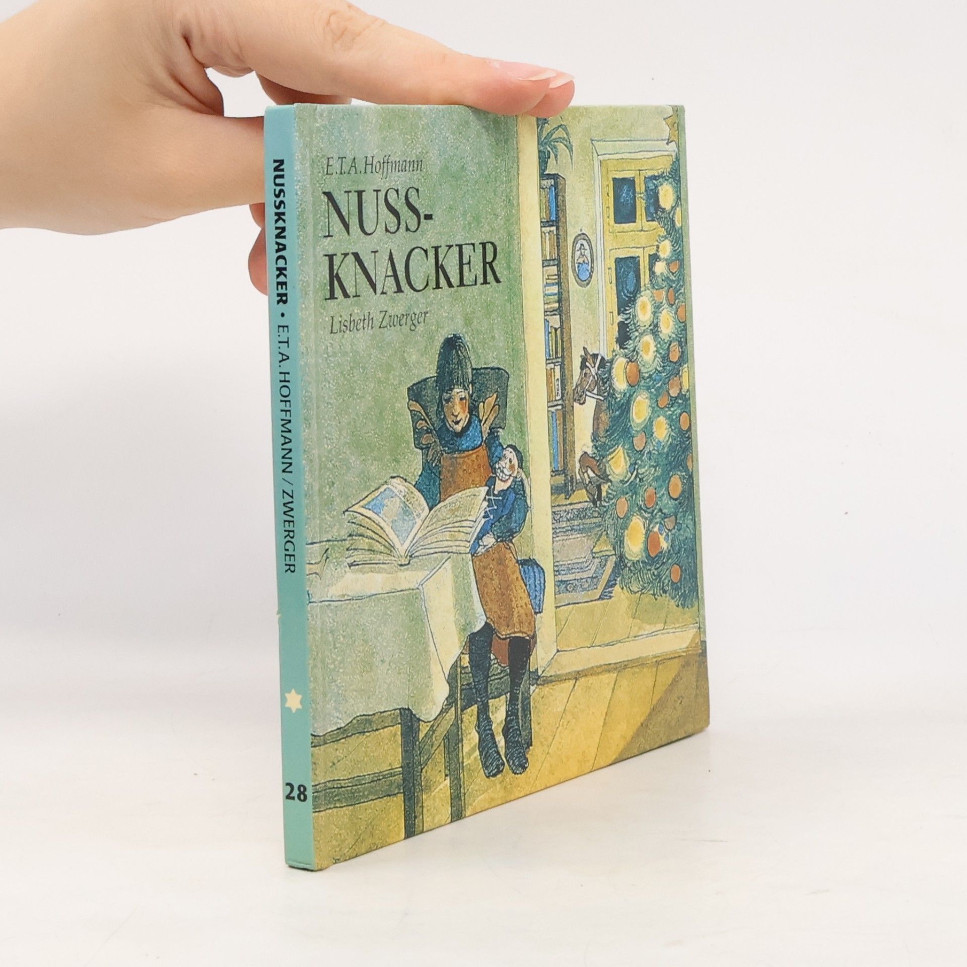 E. T. A. Hoffmann Nussknacker und Mausekönig