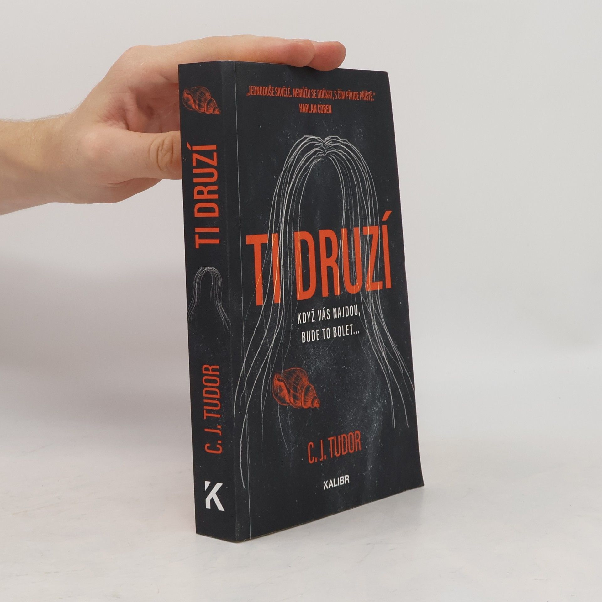 C. J. Tudor Ti druzí