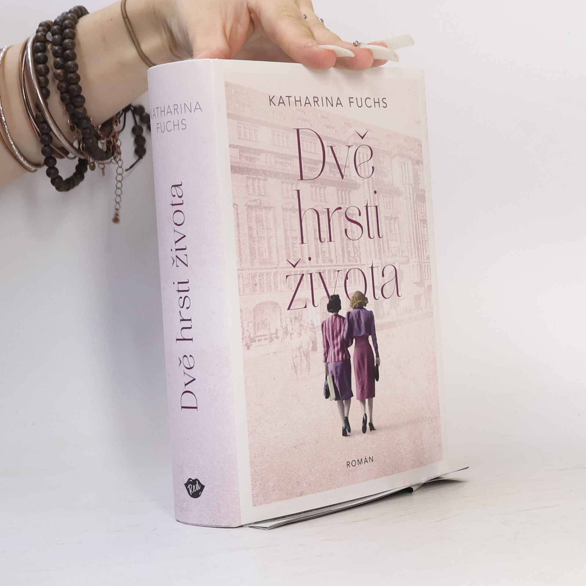 Anna-Katharina Fuchs Dvě hrsti života