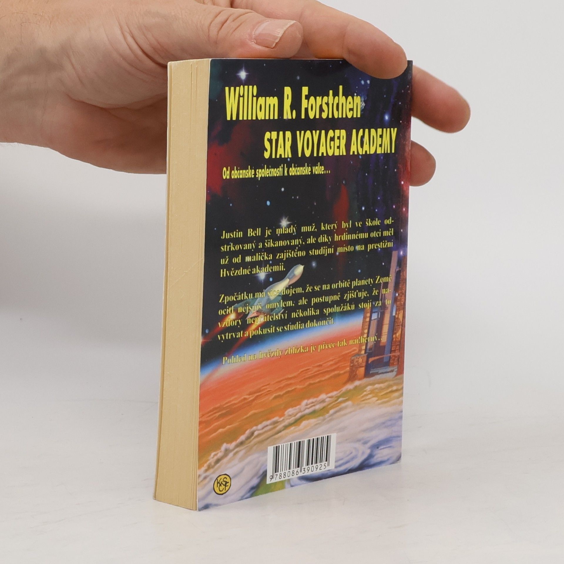 William R. Forstchen Hvězdná akademie