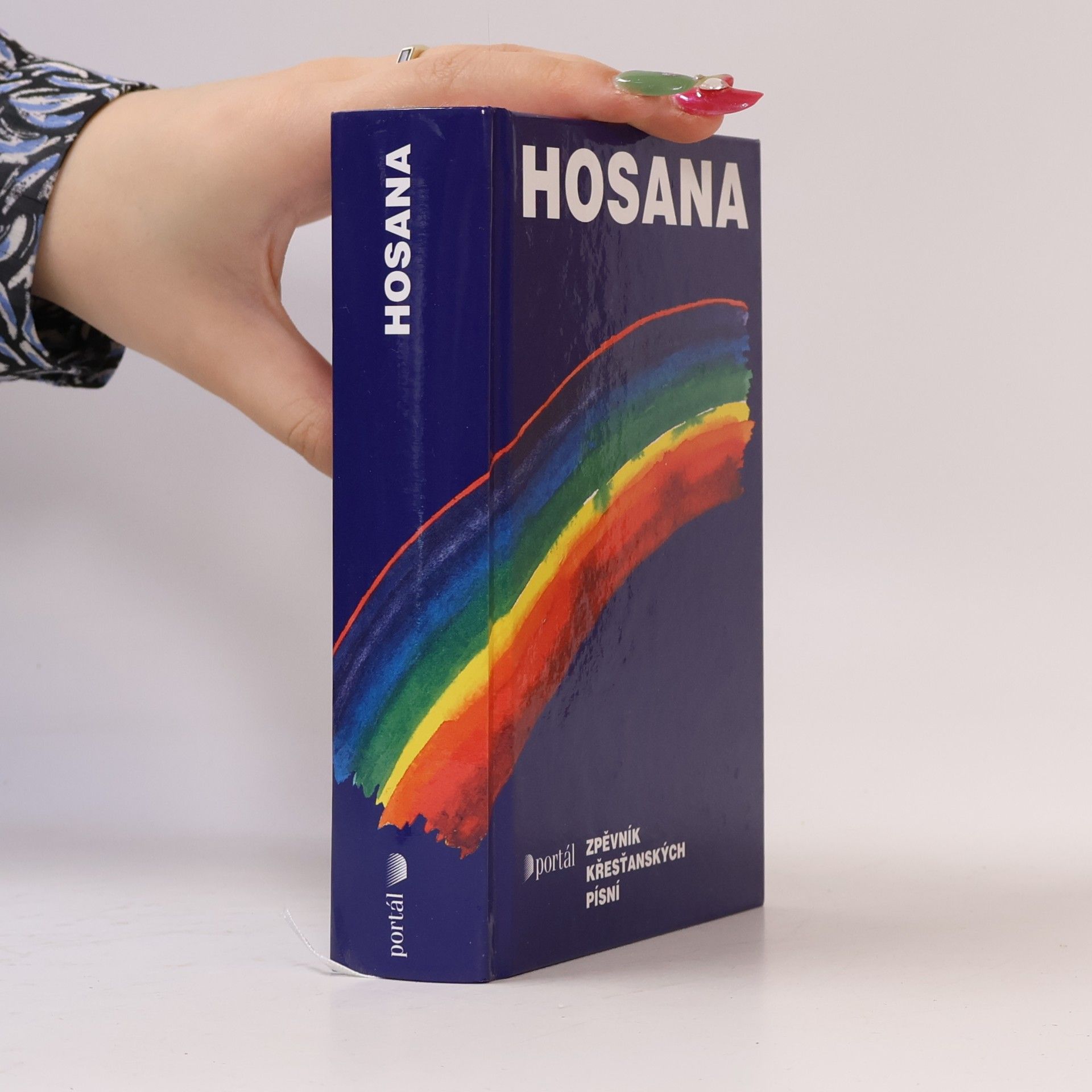 Josef Glogar Hosana. Zpěvník křesťanských písní