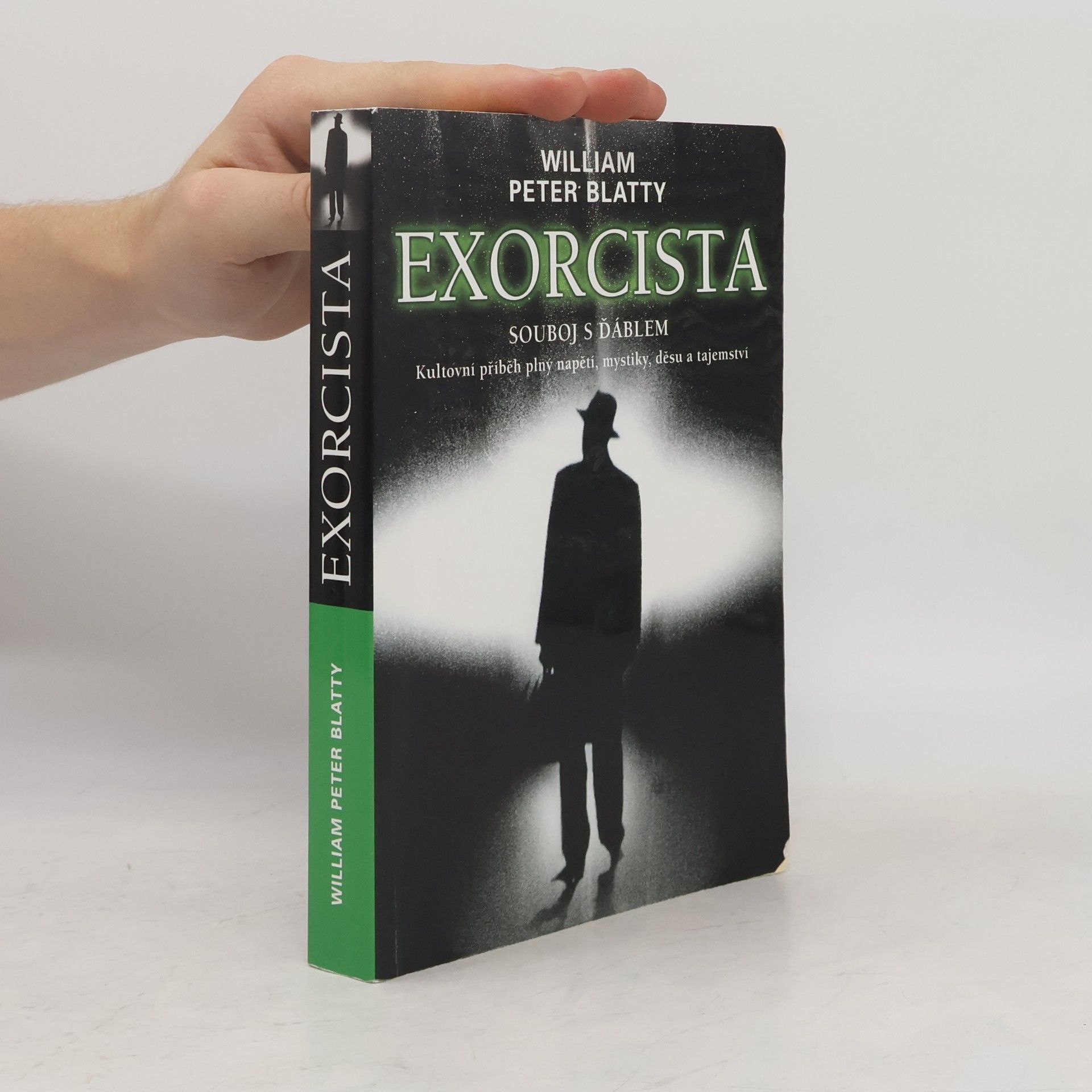 William Peter Blatty Exorcista