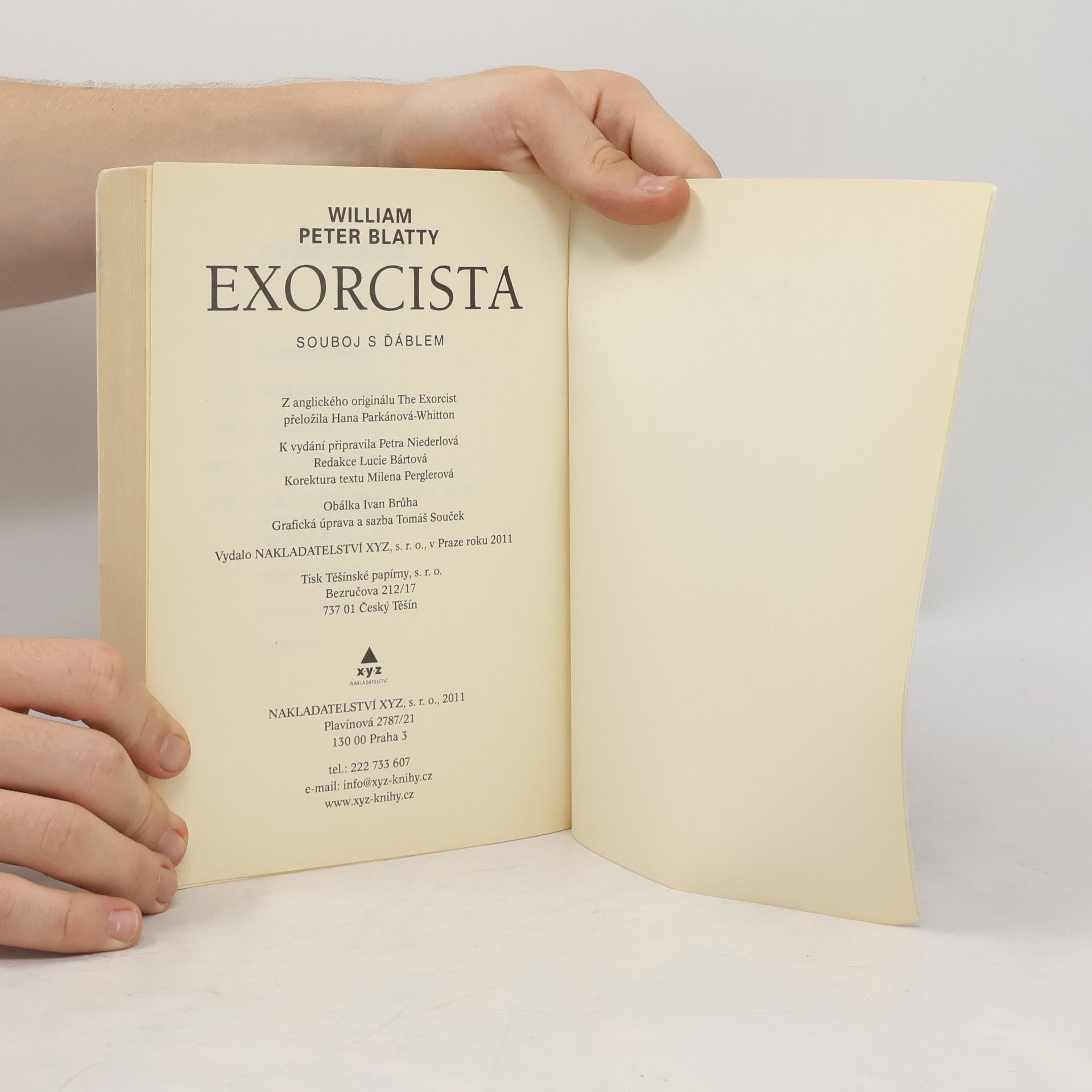 William Peter Blatty Exorcista