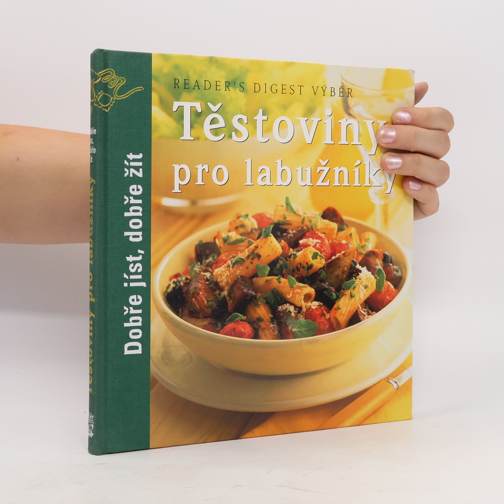 Autorenkollektiv Těstoviny pro labužníky