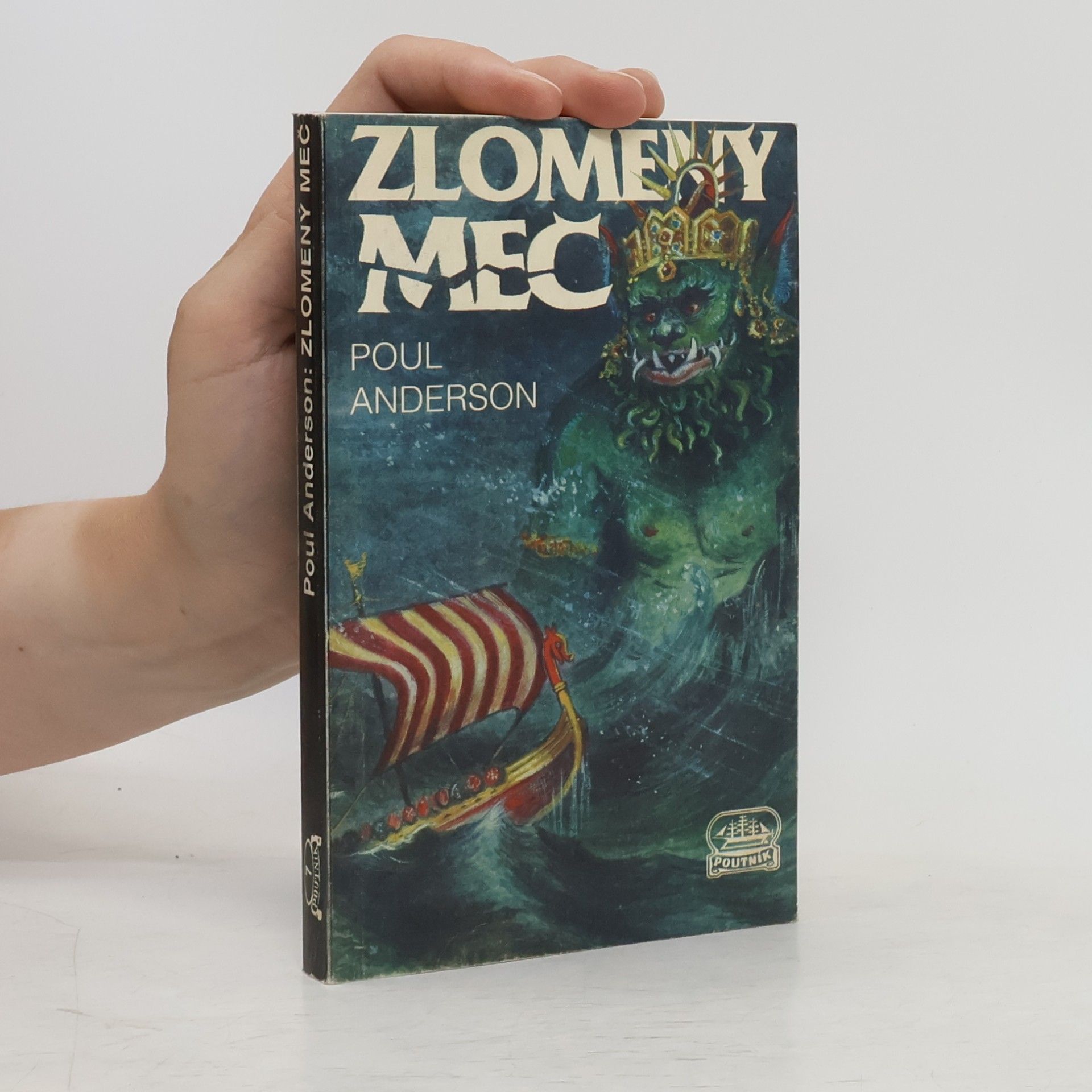 Poul Anderson Zlomený meč