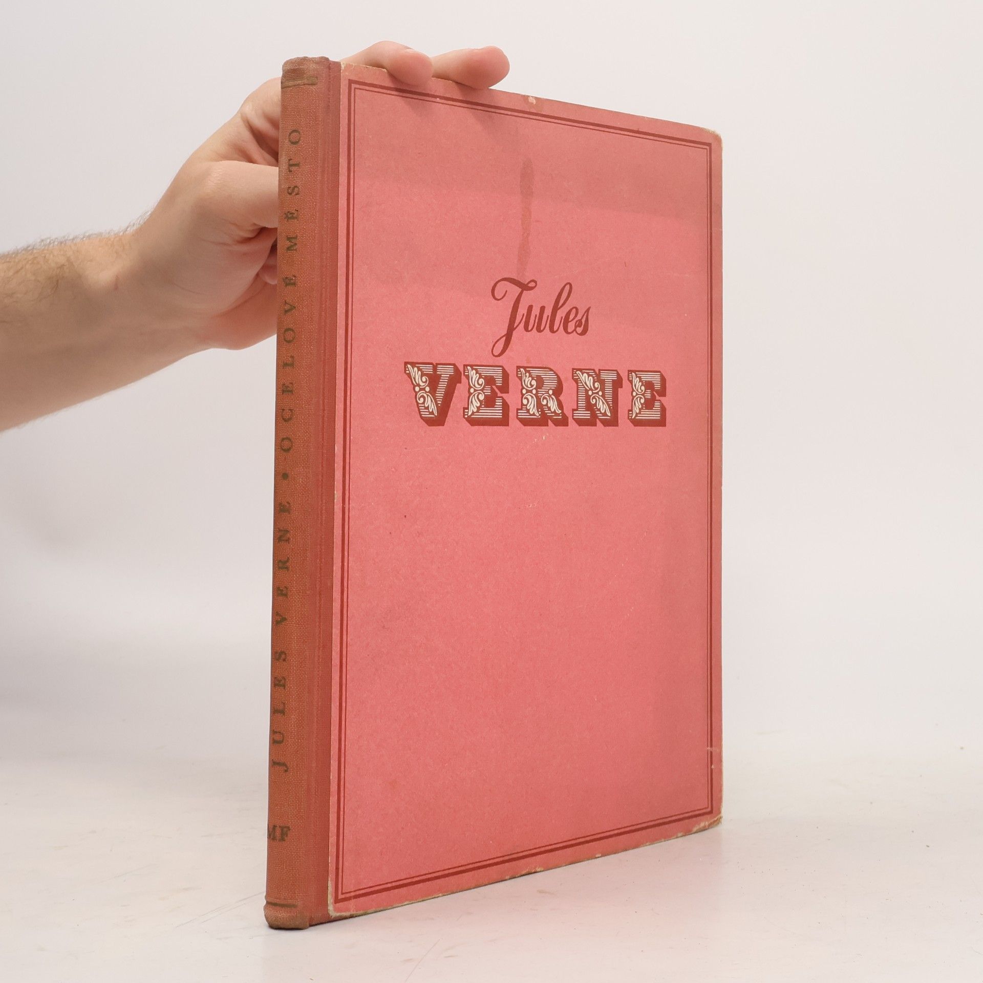 Jules Verne Ocelové město