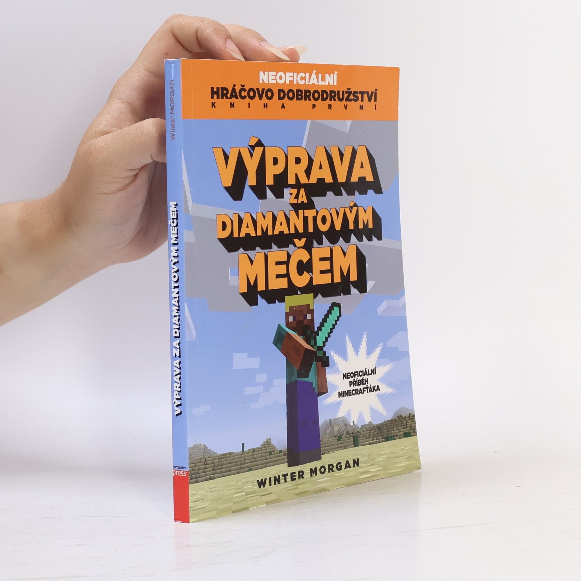 Výprava za diamantovým mečem