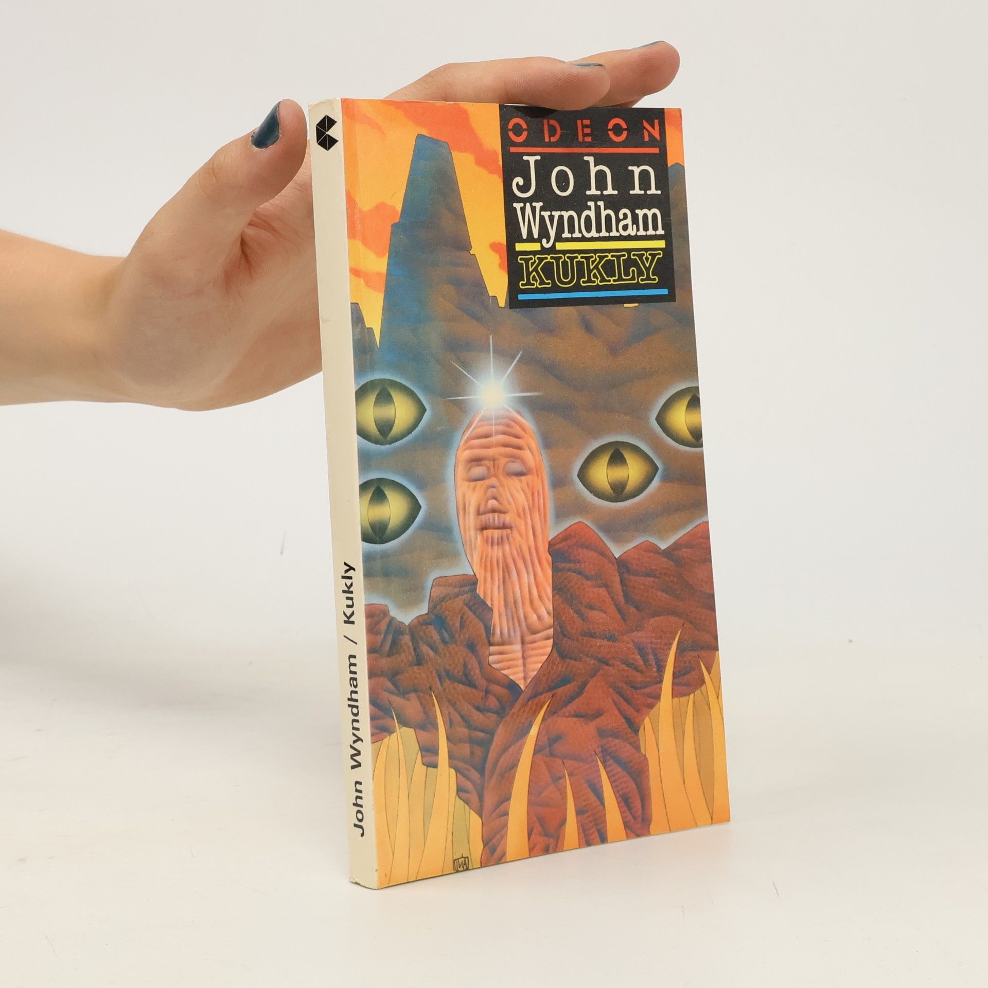John Wyndham Kukly