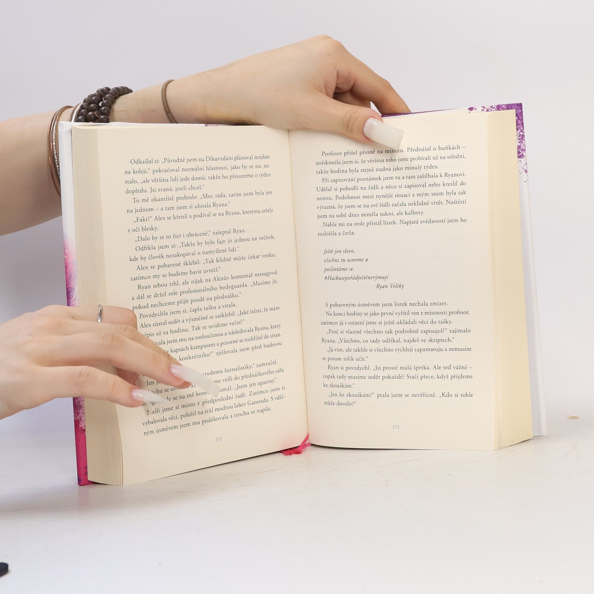 Stella Tack Polib mě